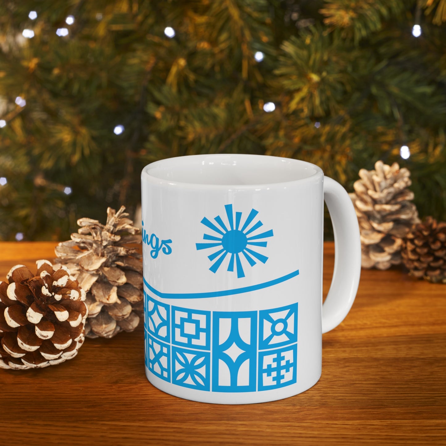 Copy of Ceramic Mug 11oz