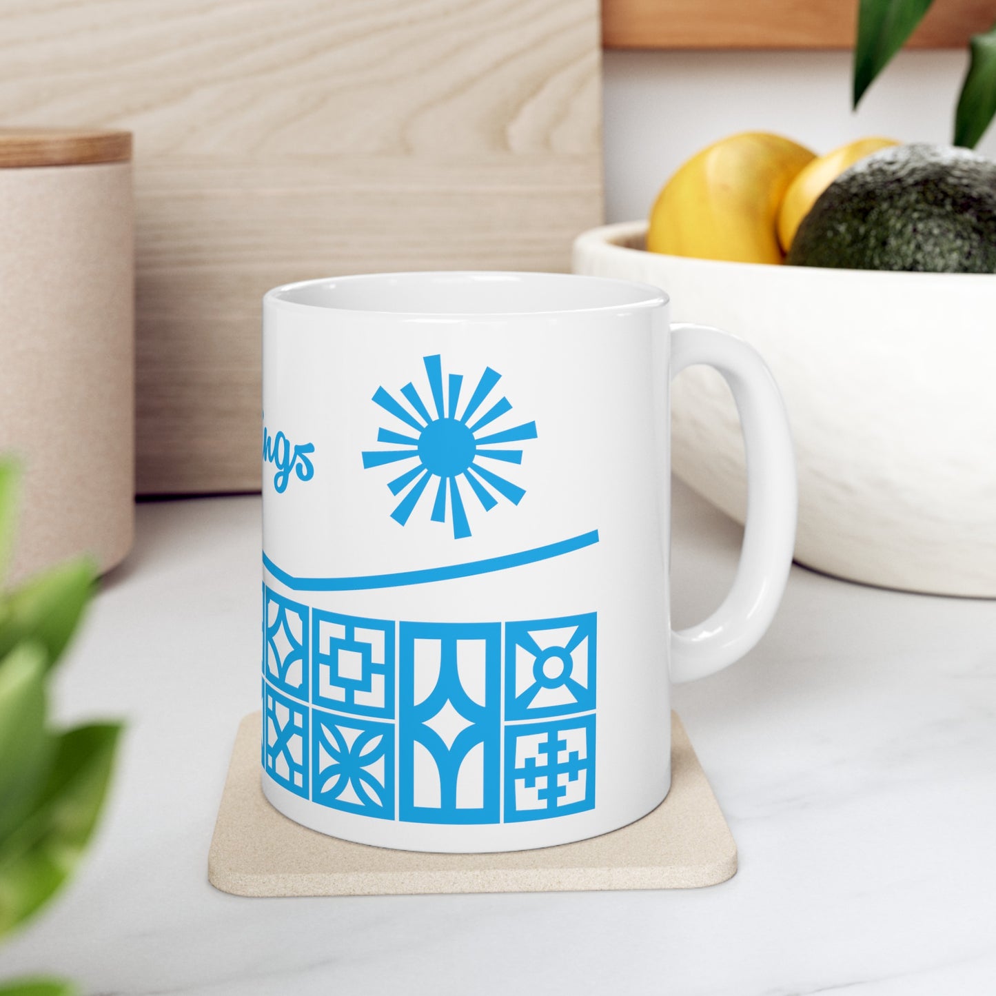 Copy of Ceramic Mug 11oz