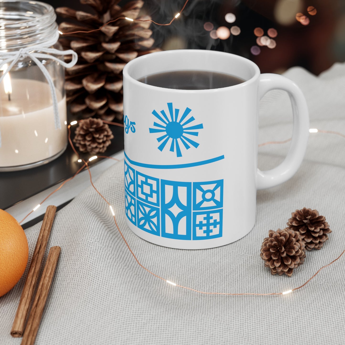 Copy of Ceramic Mug 11oz