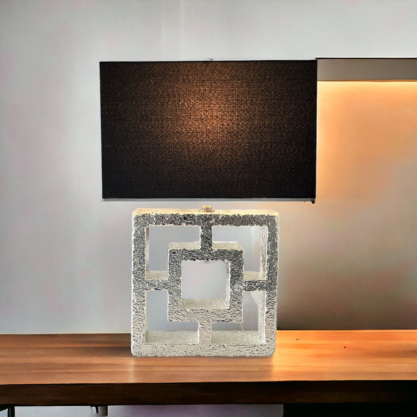 Lamp - Vista Vue Chrome