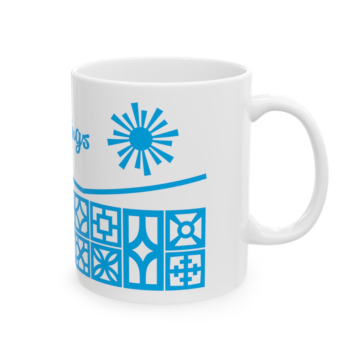 Copy of Ceramic Mug 11oz