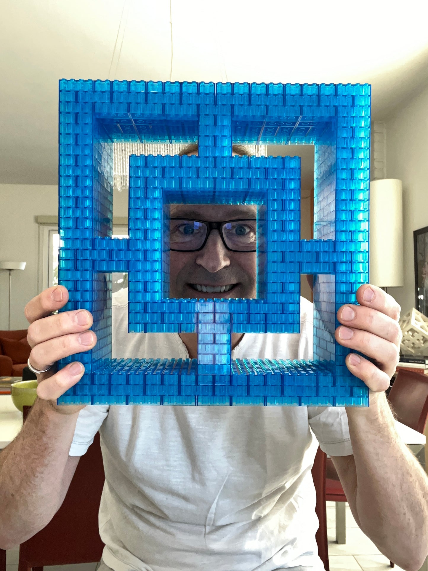 Brick Block - Minty's Design