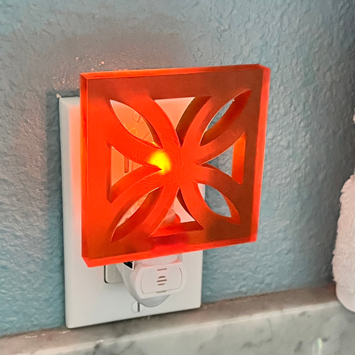 Single Block Nightlight