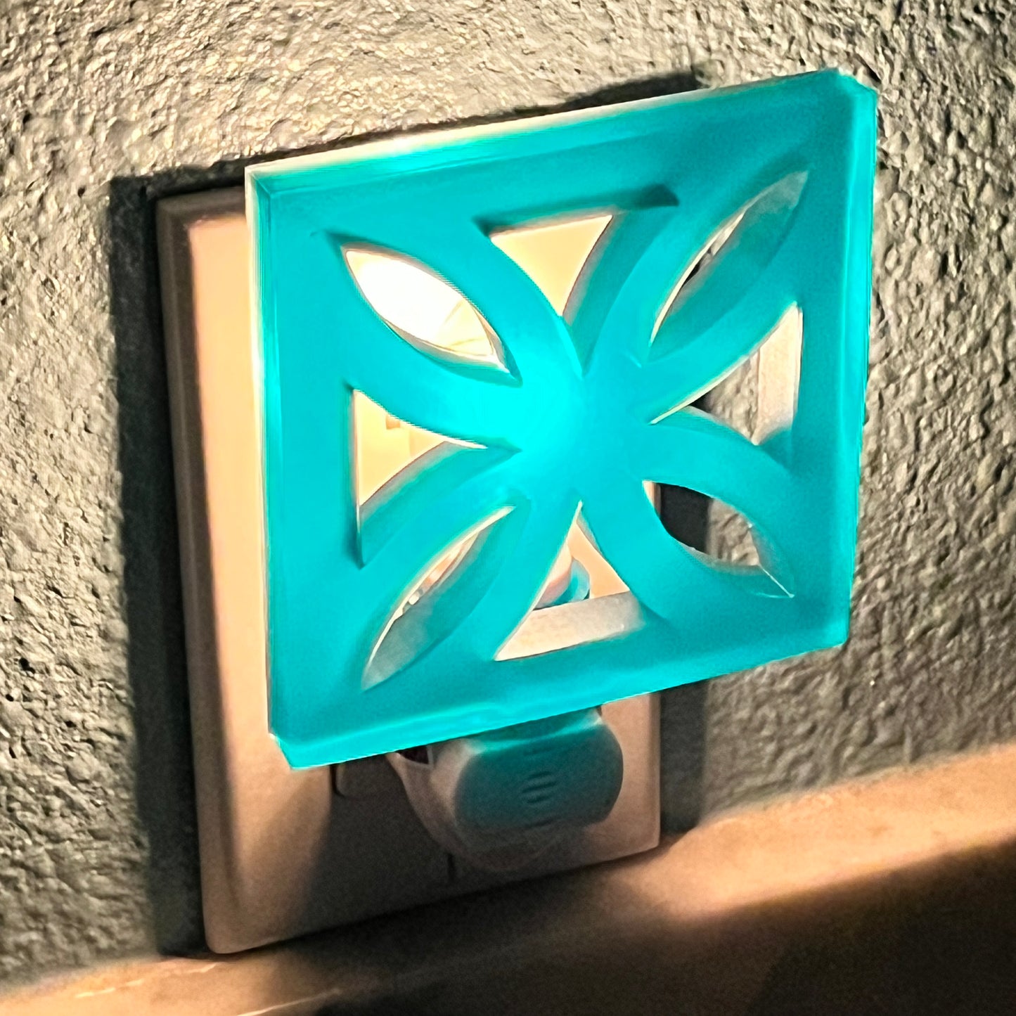 Breeze Block Nightlights
