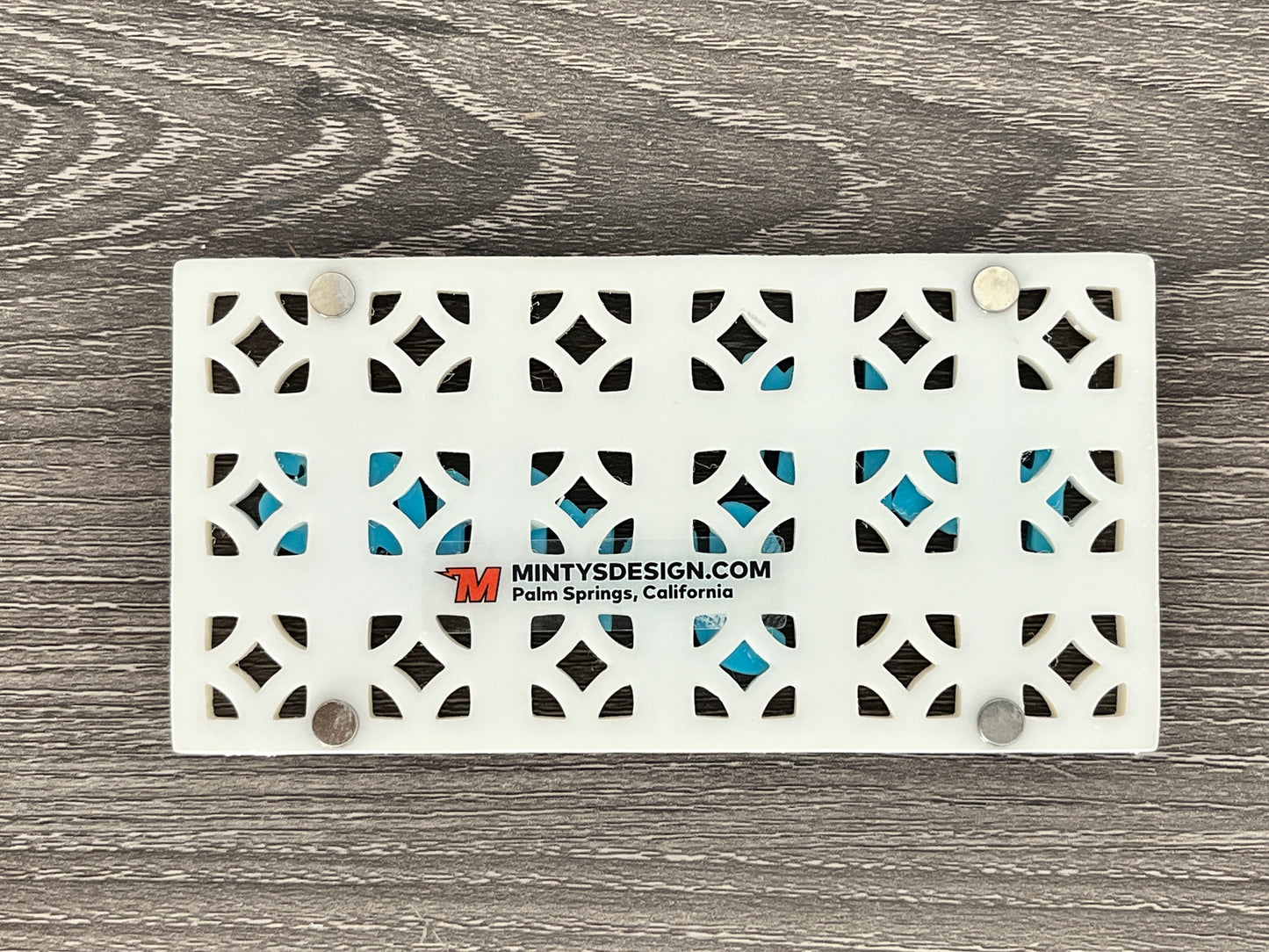 Palm Springs 3D Magnet