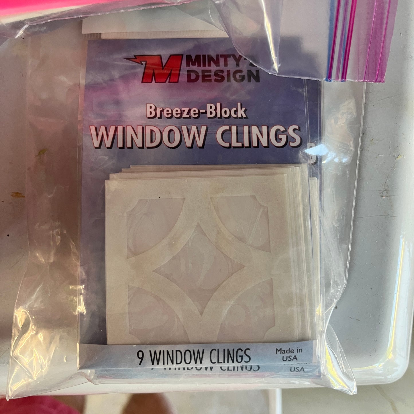 clings - Minty's Design