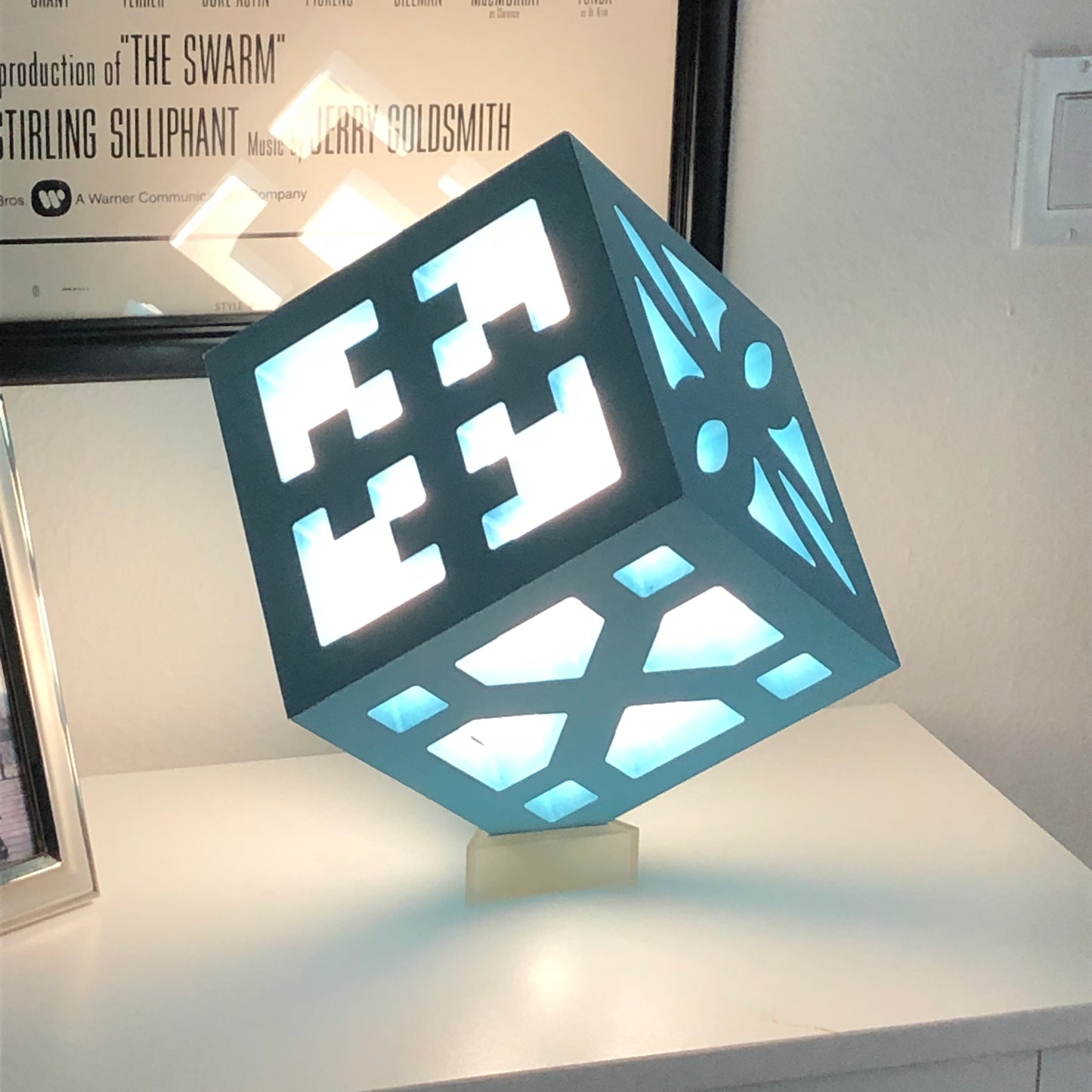 Cube Lamp
