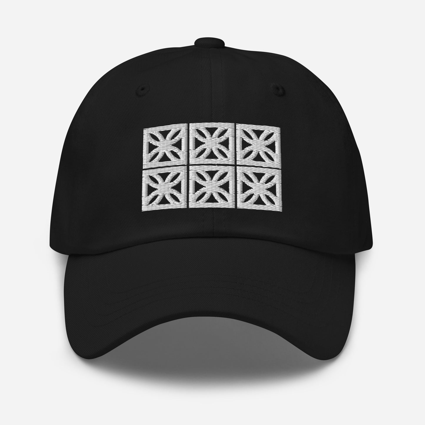 "BlockHead" Cap - SunFlower