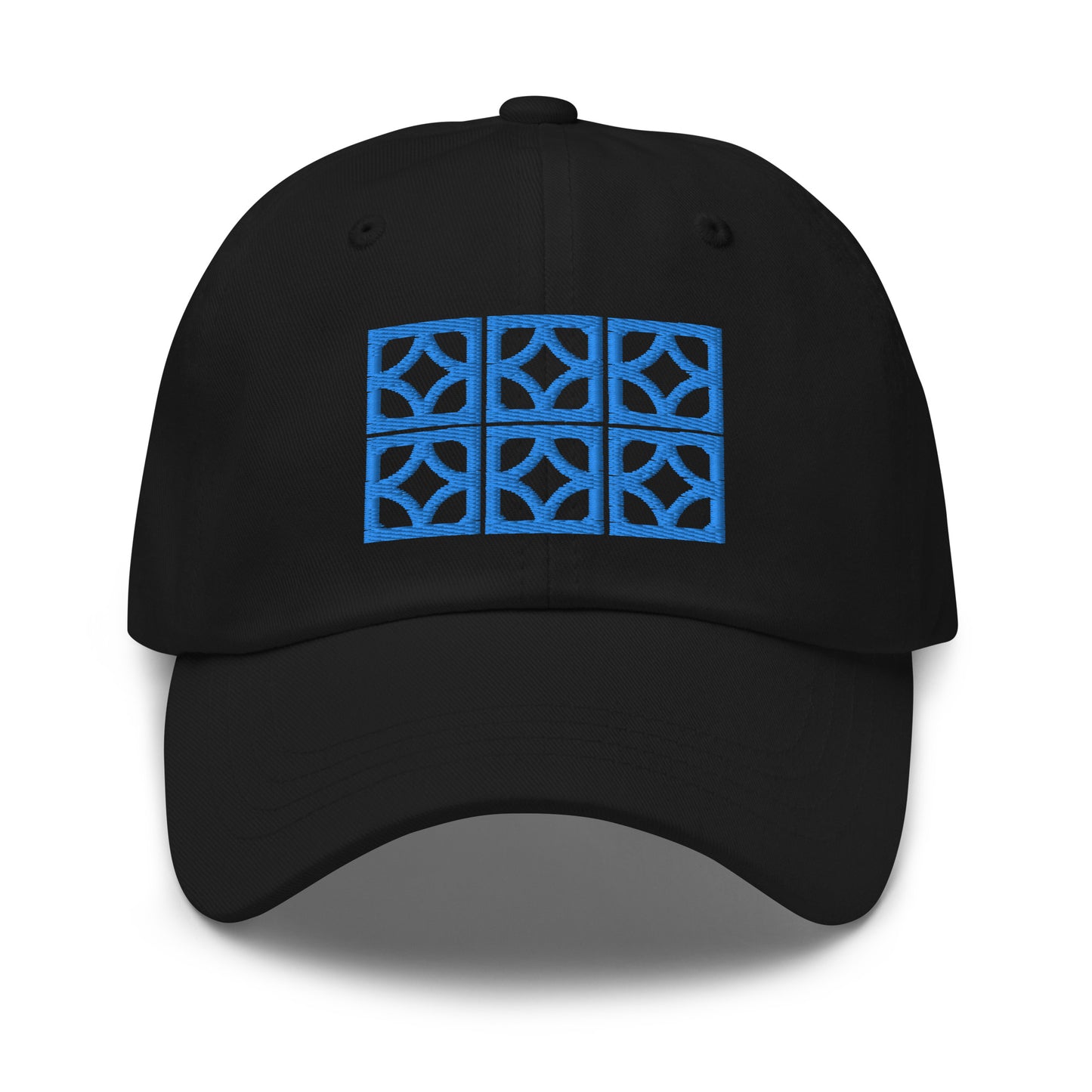 Six Blocks Cap - Empress Blue