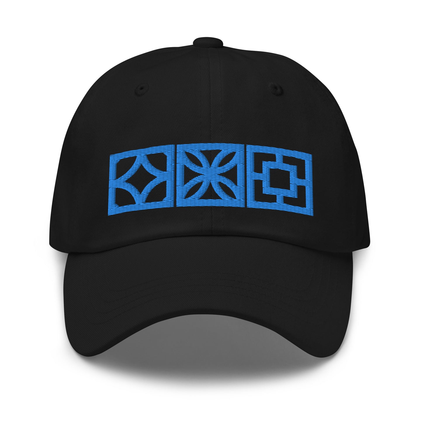 Triple Play Cap - Blue
