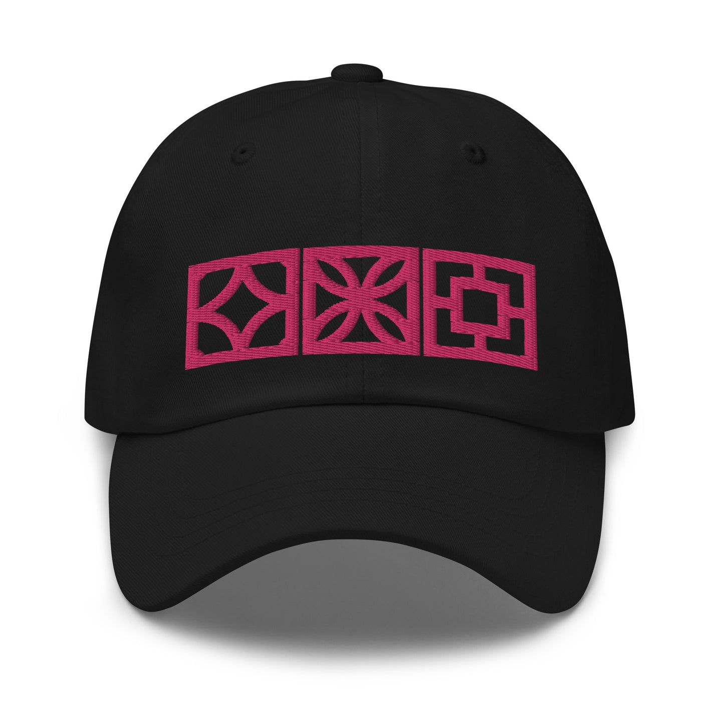 Triple Play Cap - Pink