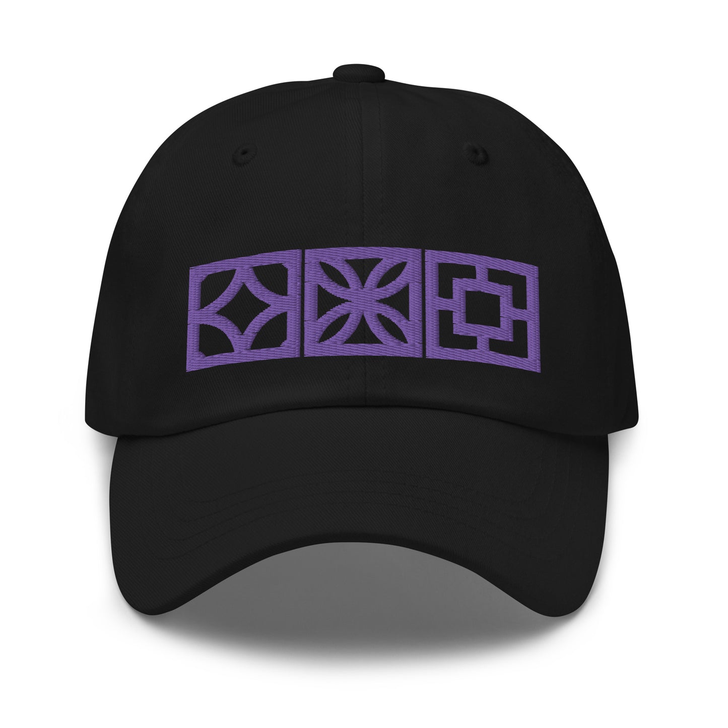 Triple Play Cap - Purple