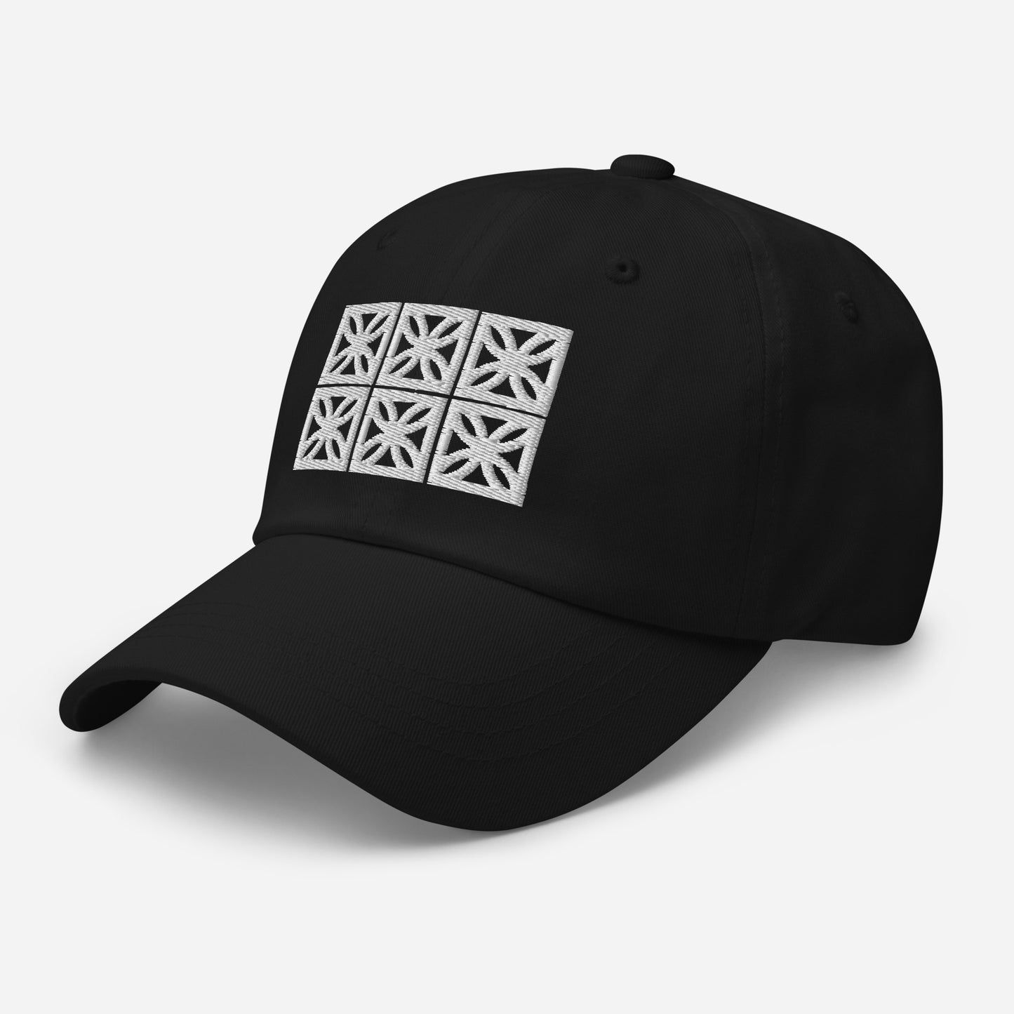 "BlockHead" Cap - SunFlower