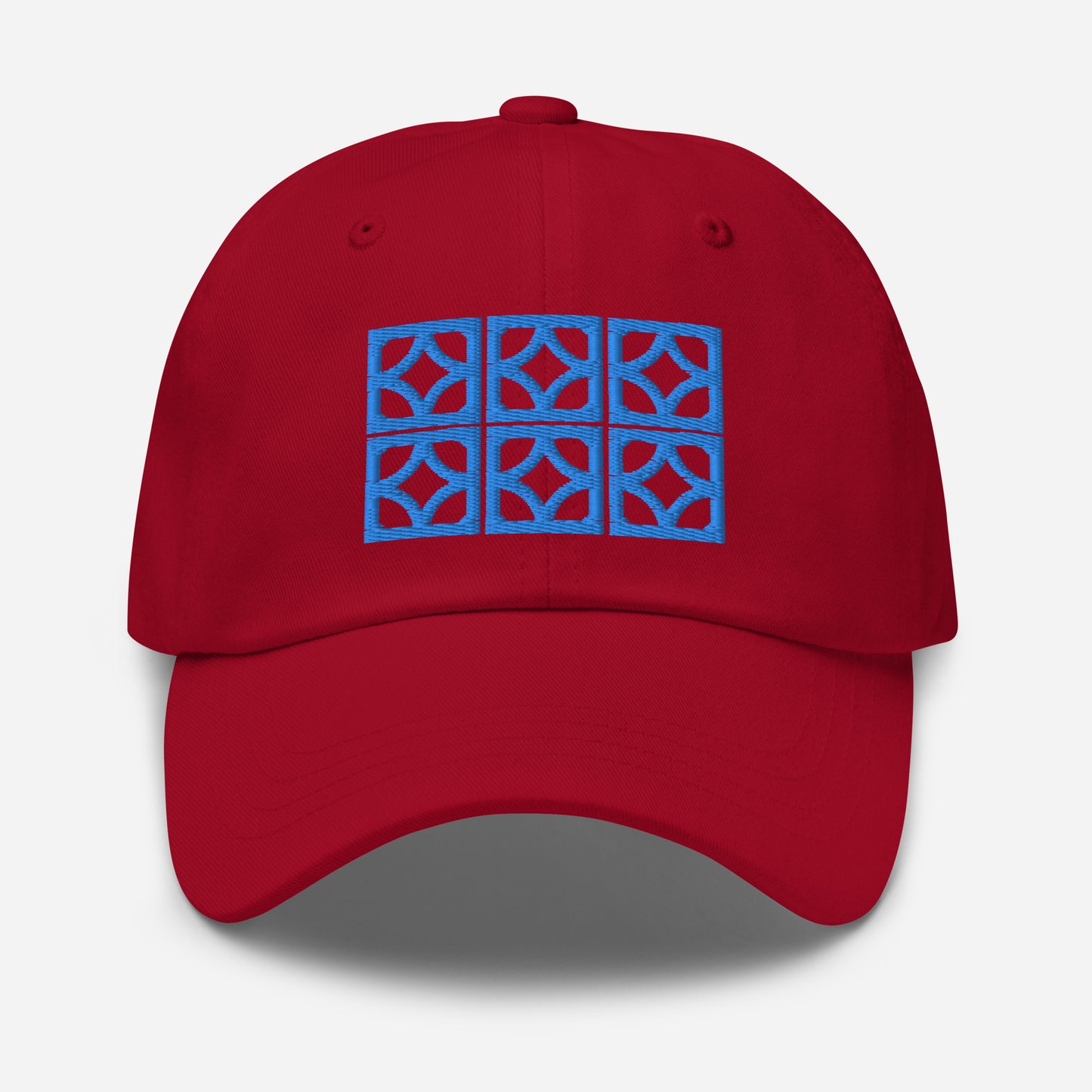 "BlockHead" Cap - Empress