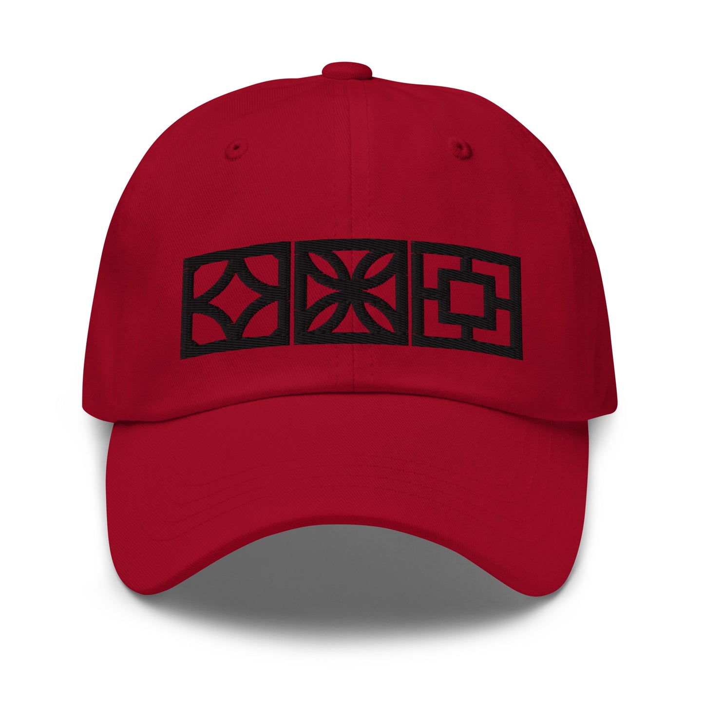 Triple Play Cap - Black