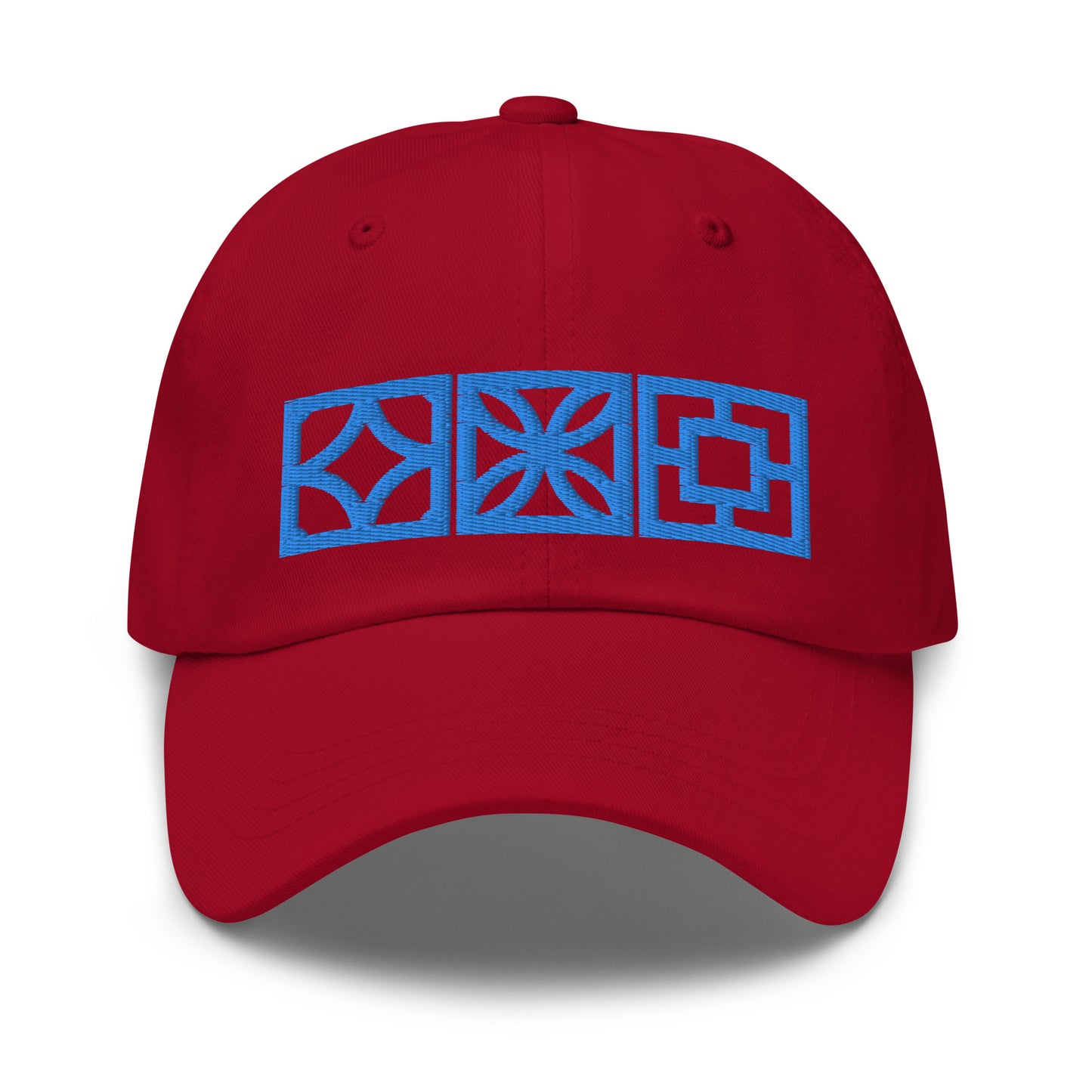 Triple Play Cap - Blue