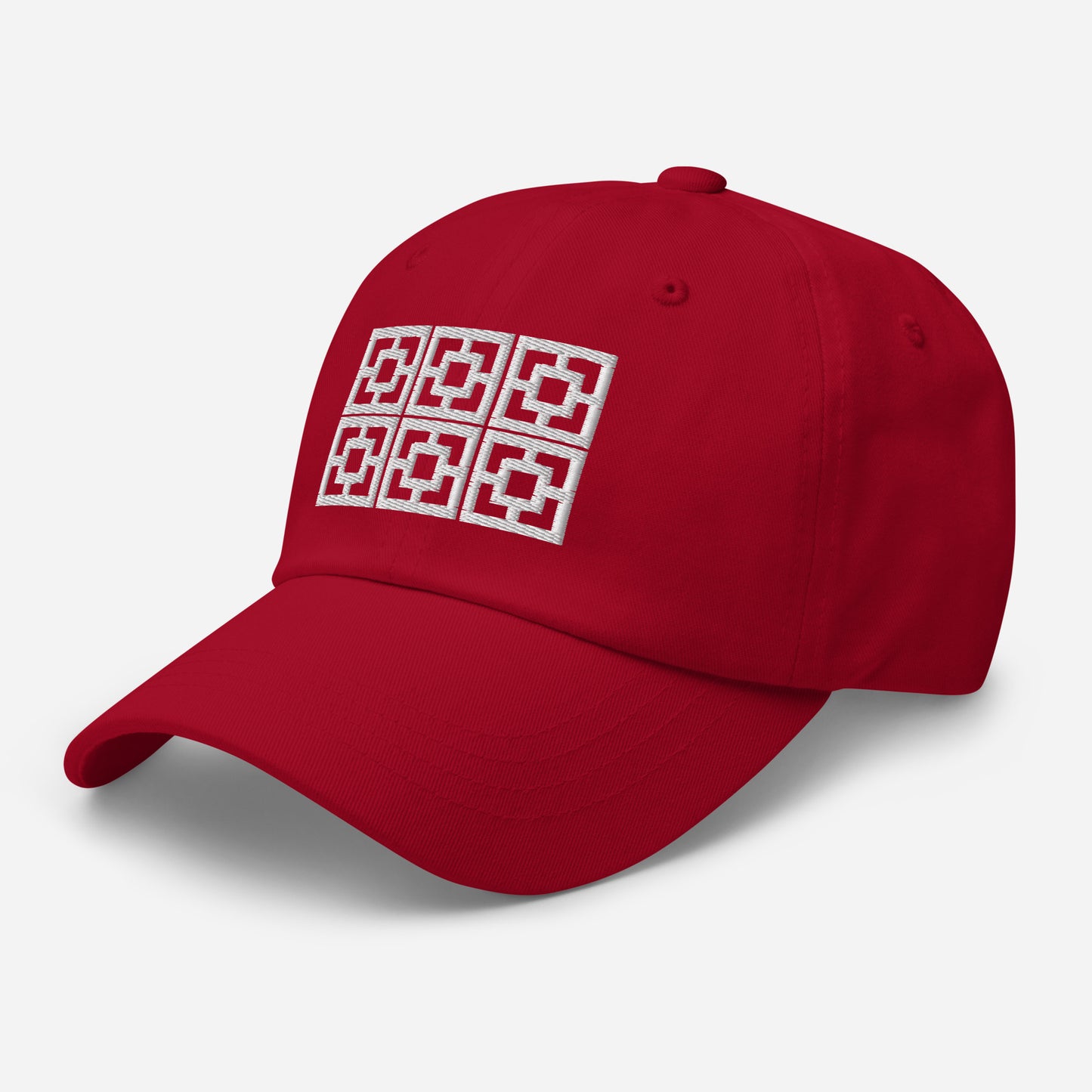 "BlockHead" Cap - Vista Vue
