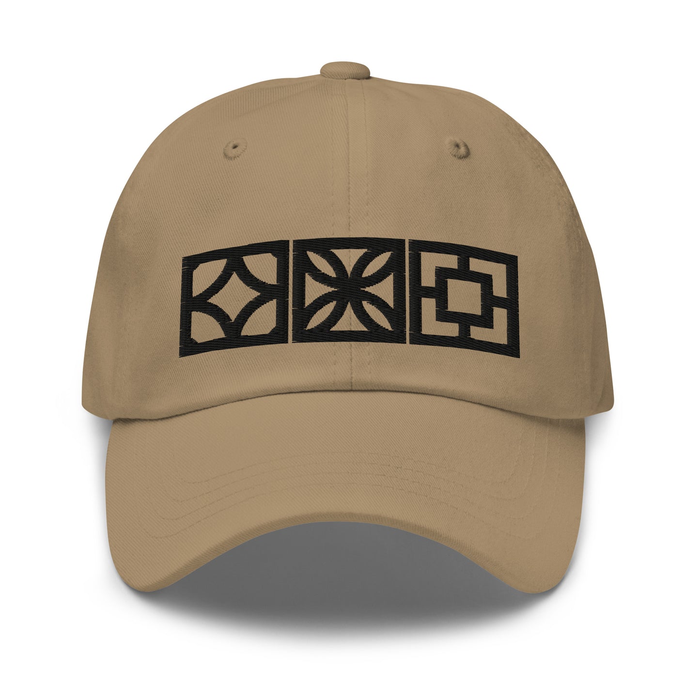 Triple Play Cap - Black