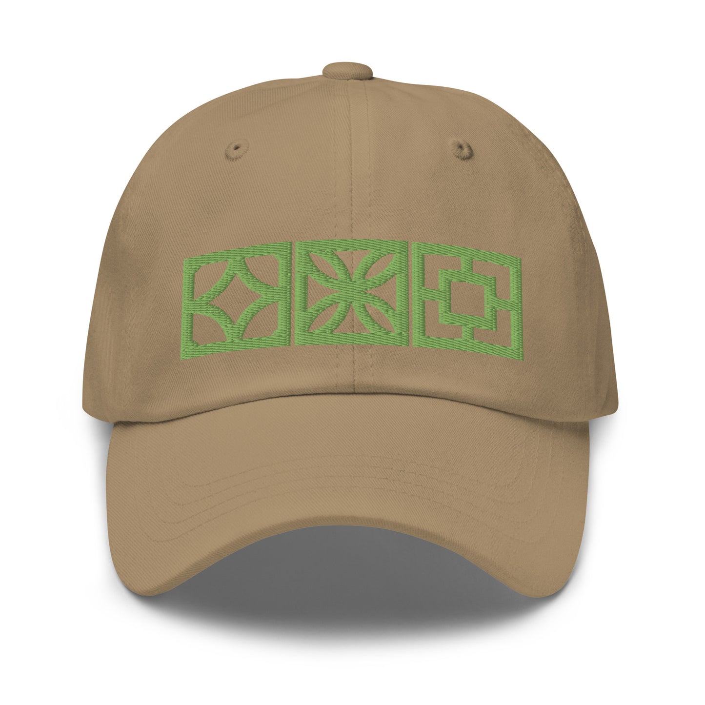 Triple Play Cap - Green
