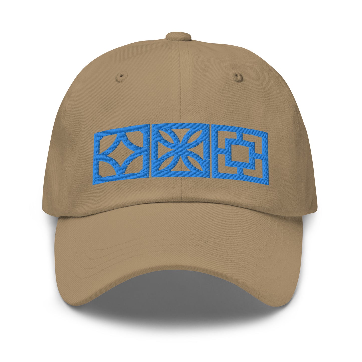 Triple Play Cap - Blue