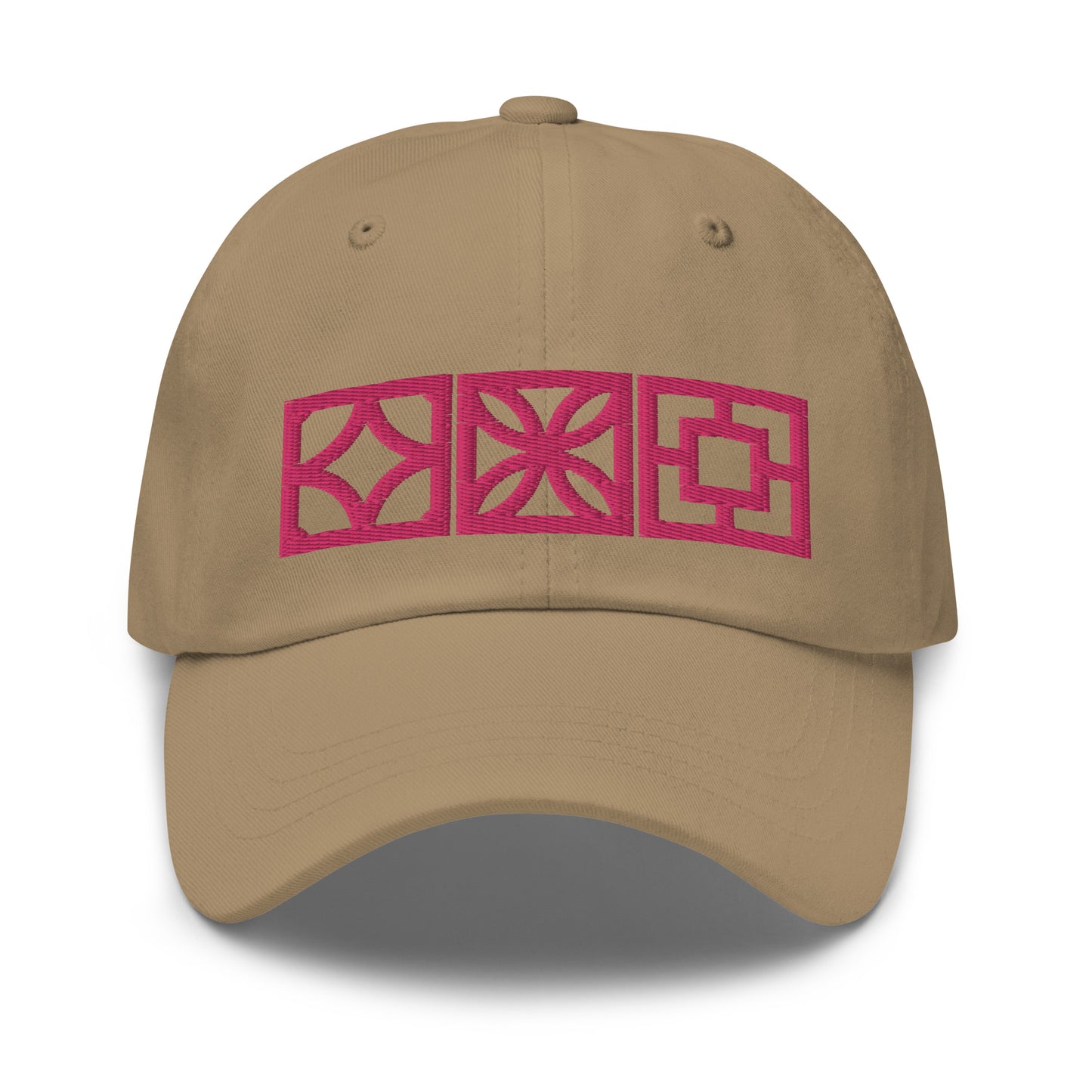 Triple Play Cap - Pink