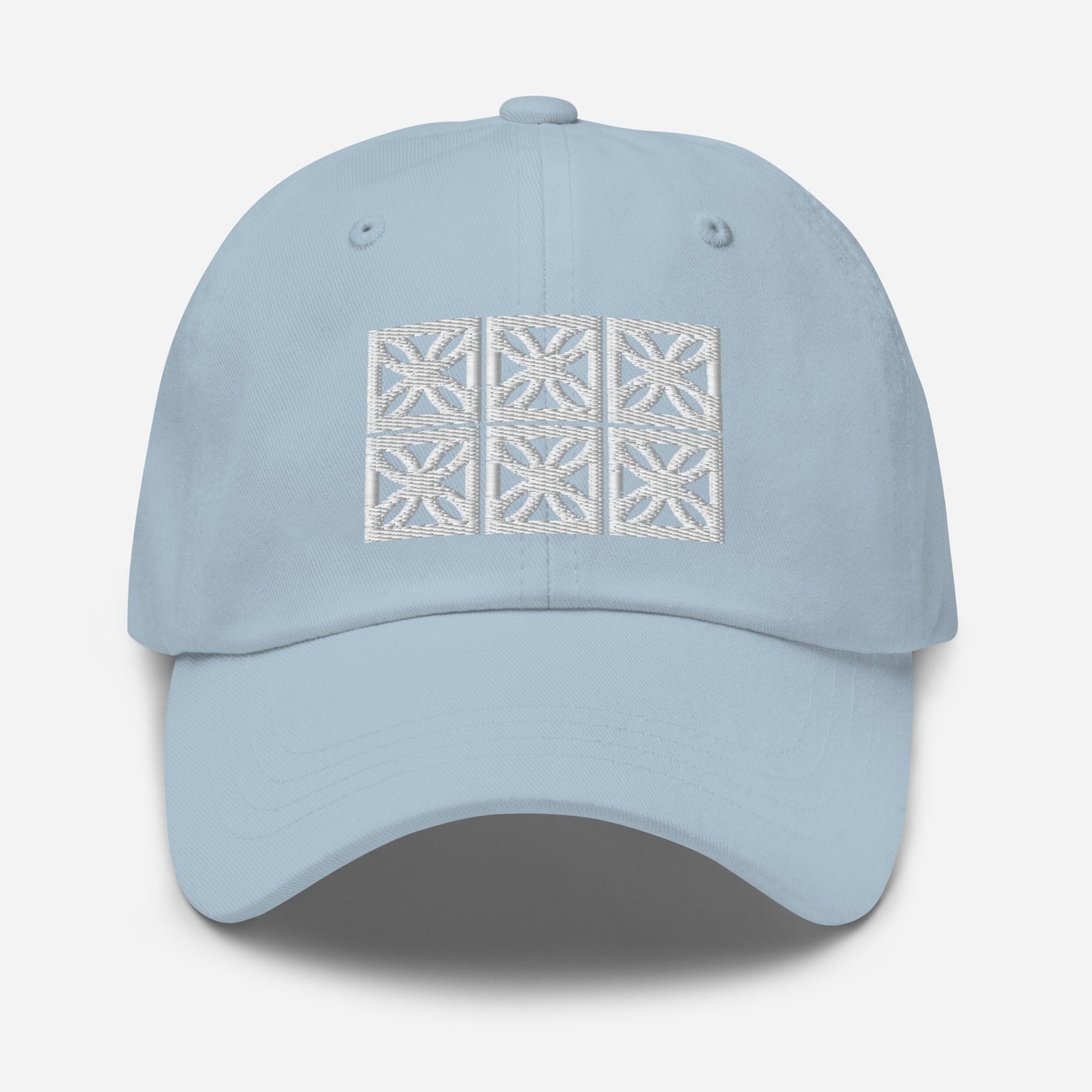 "BlockHead" Cap - SunFlower
