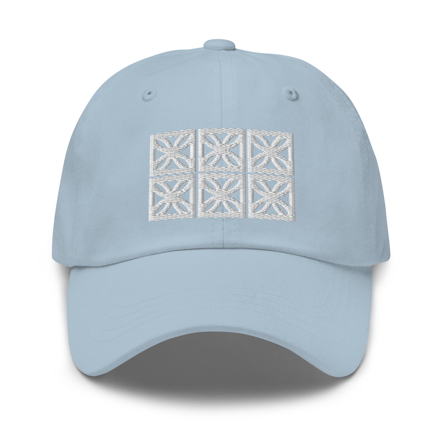 Six Blocks Cap - Sunflower White