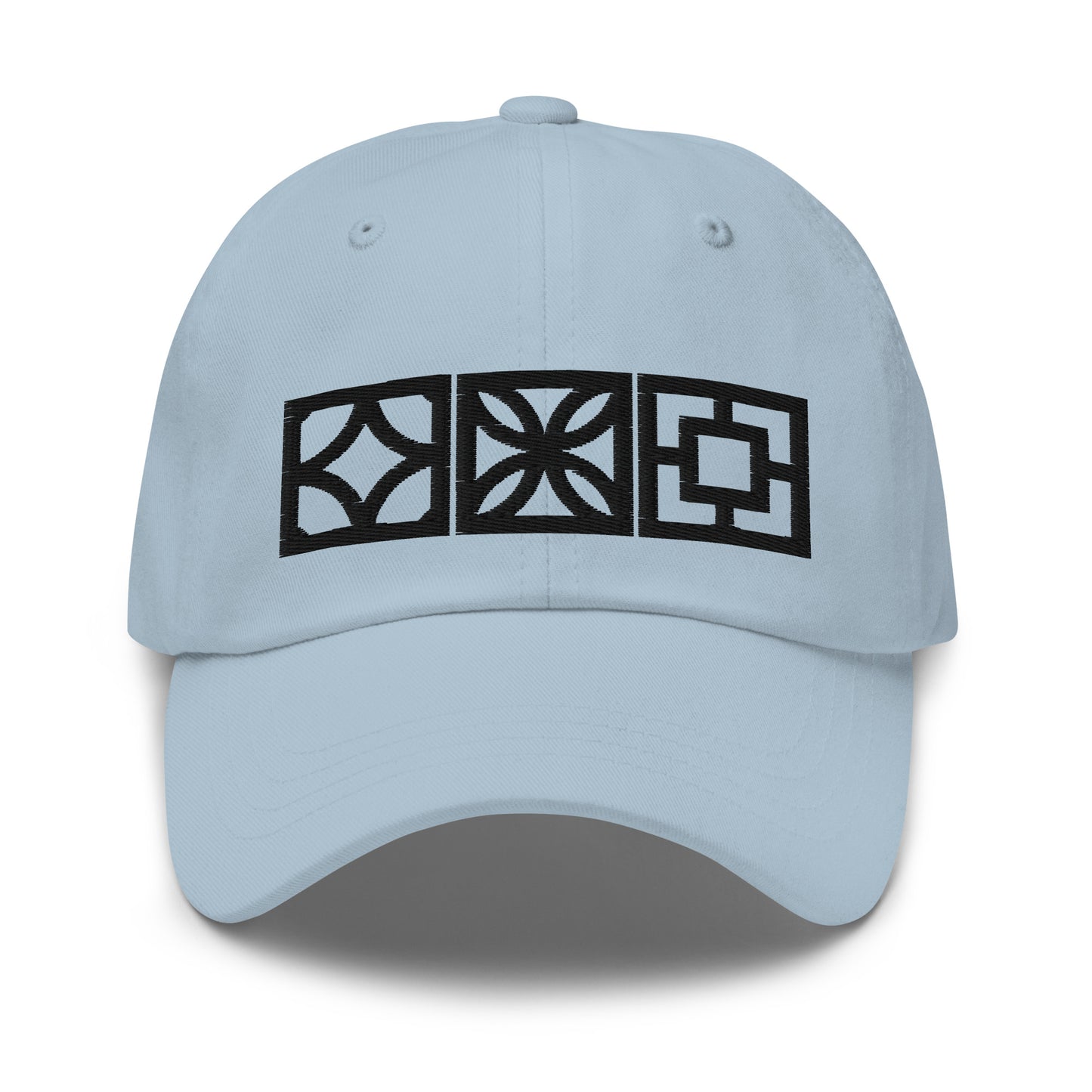 Triple Play Cap - Black