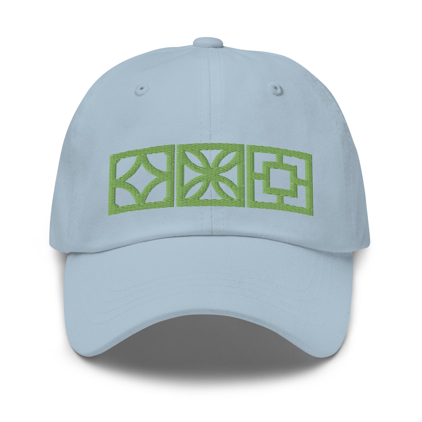 Triple Play Cap - Green