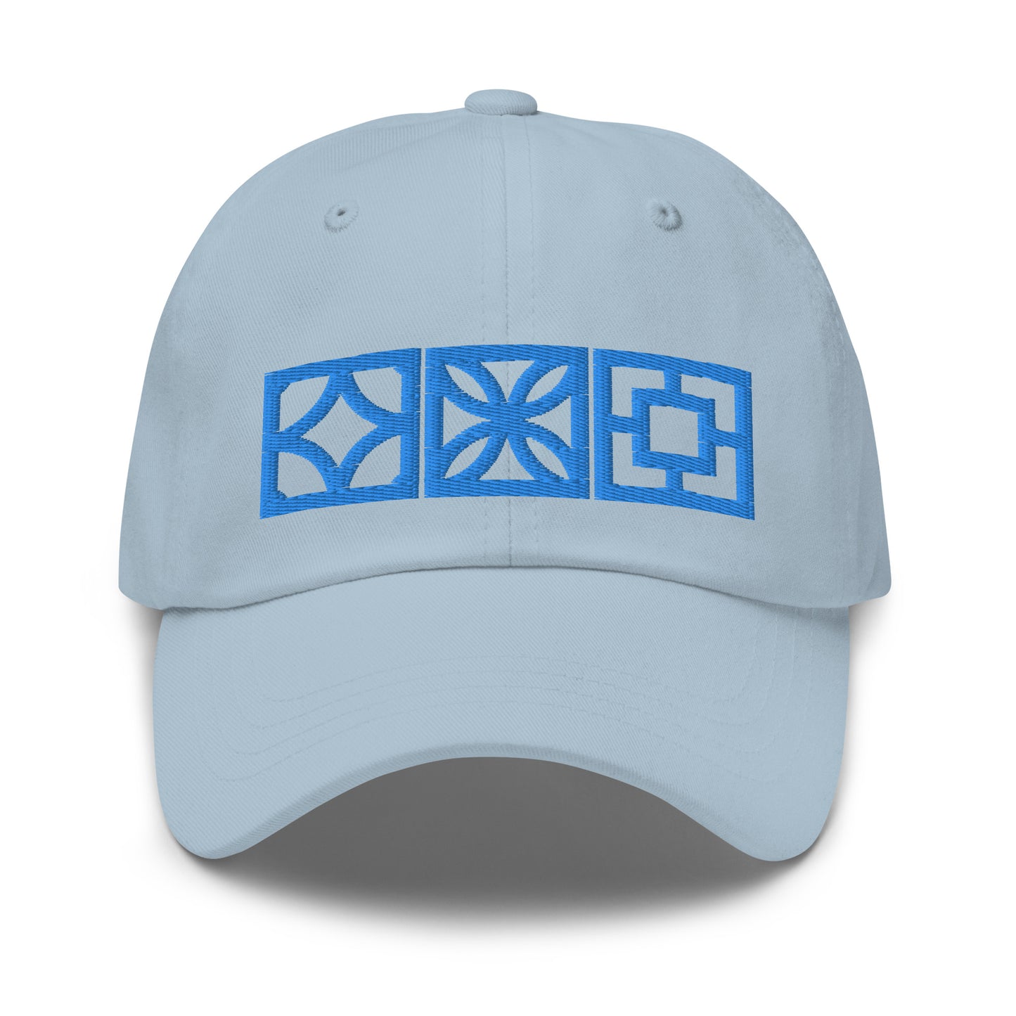 Triple Play Cap - Blue
