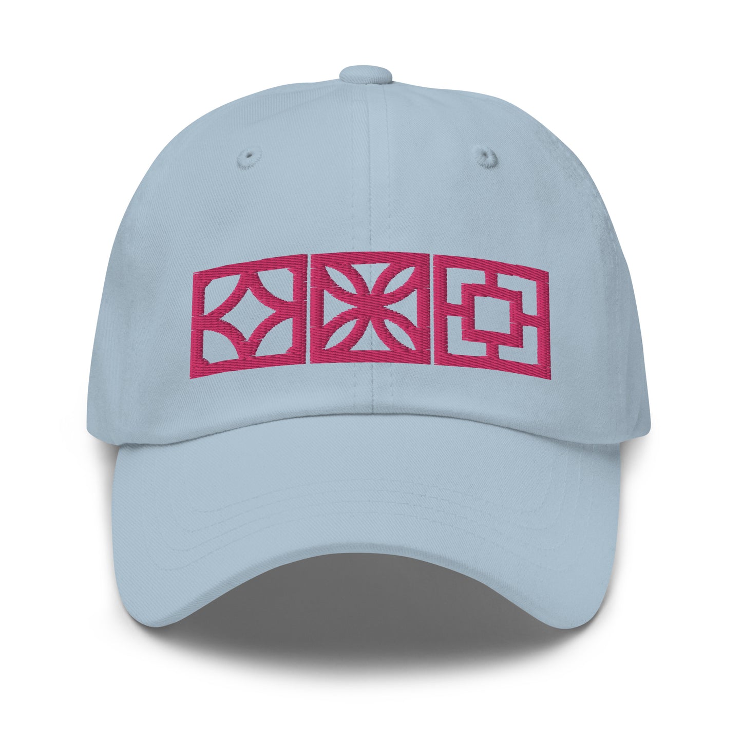 Triple Play Cap - Pink