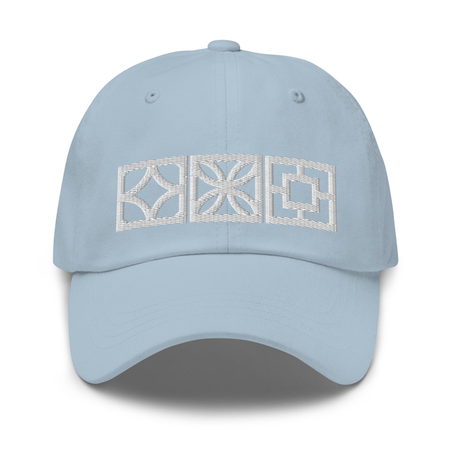 Triple Play Cap - White