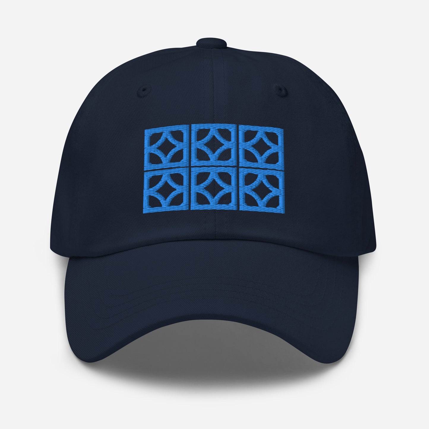 "BlockHead" Cap - Empress