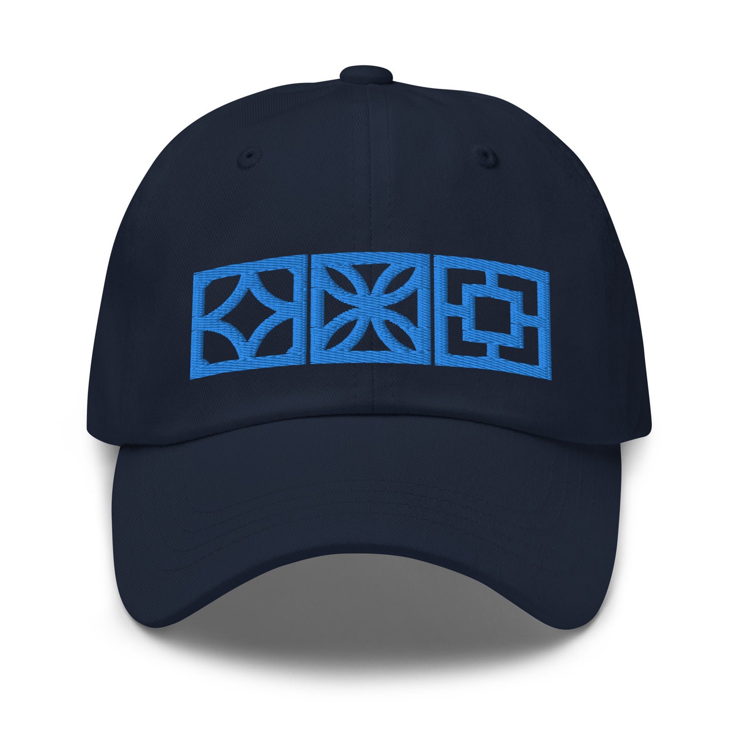 Triple Play Cap - Blue