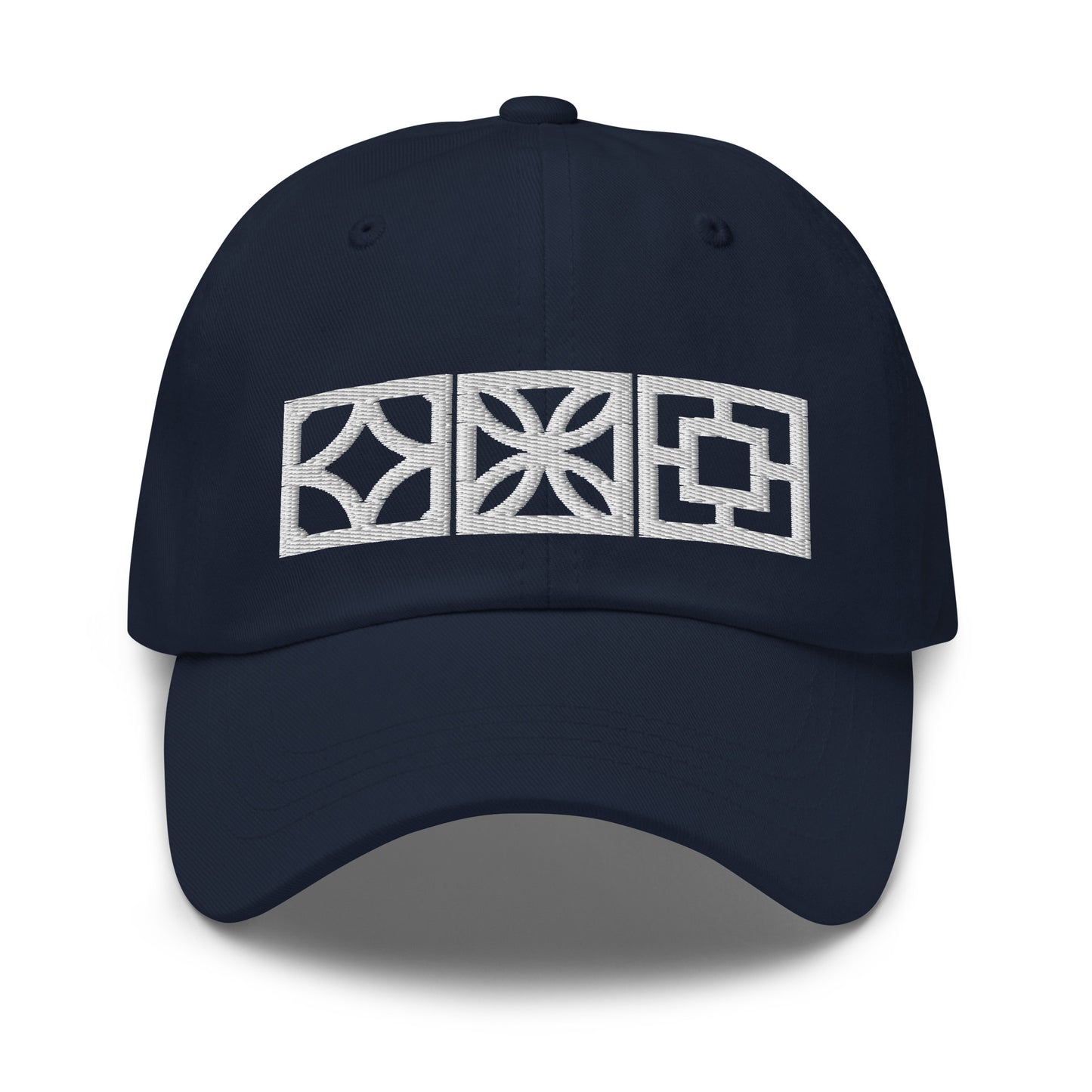 Triple Play Cap - White