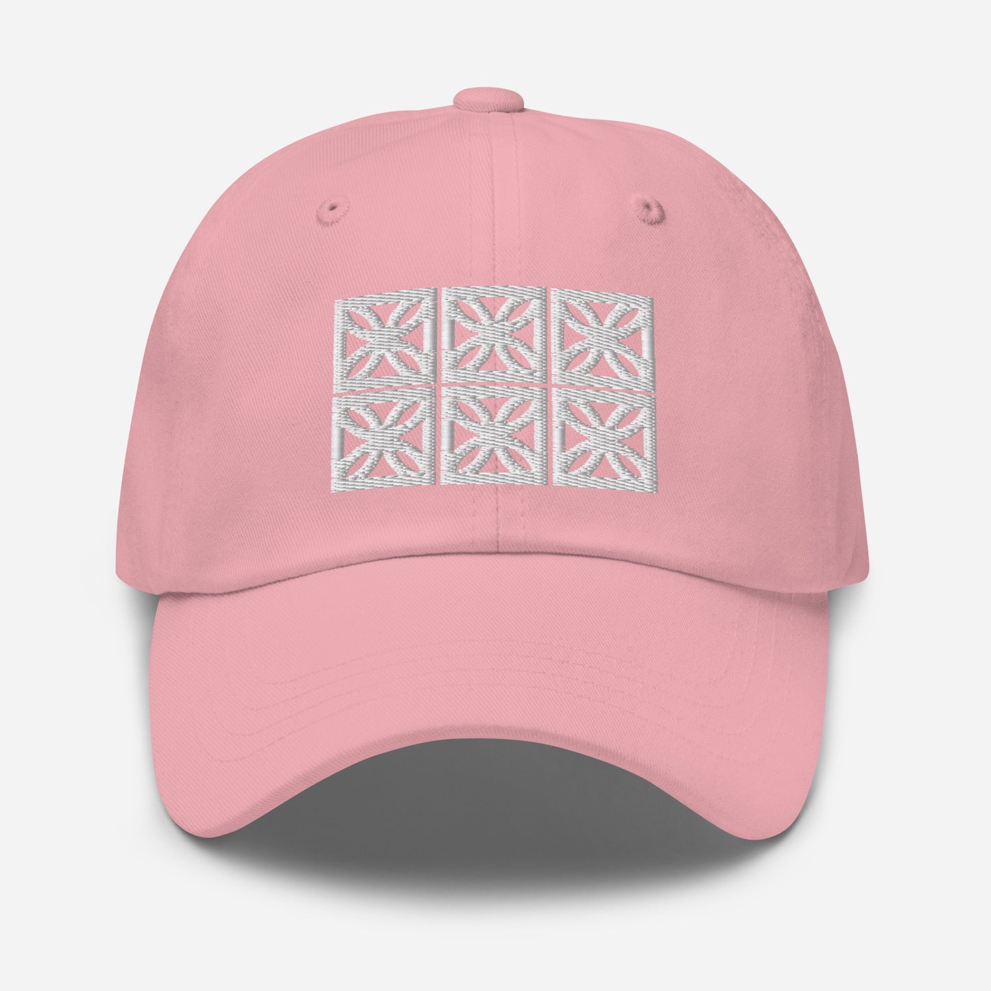 "BlockHead" Cap - SunFlower