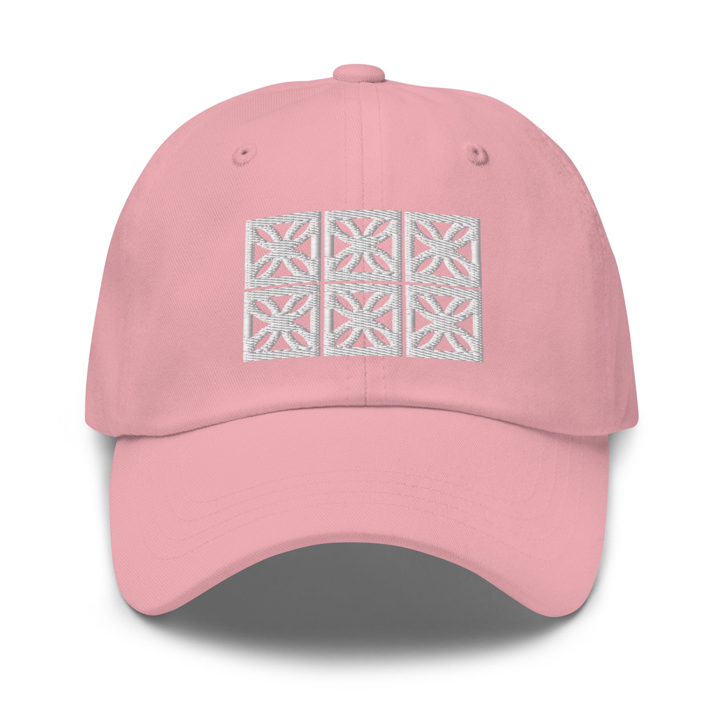 Six Blocks Cap - Sunflower White