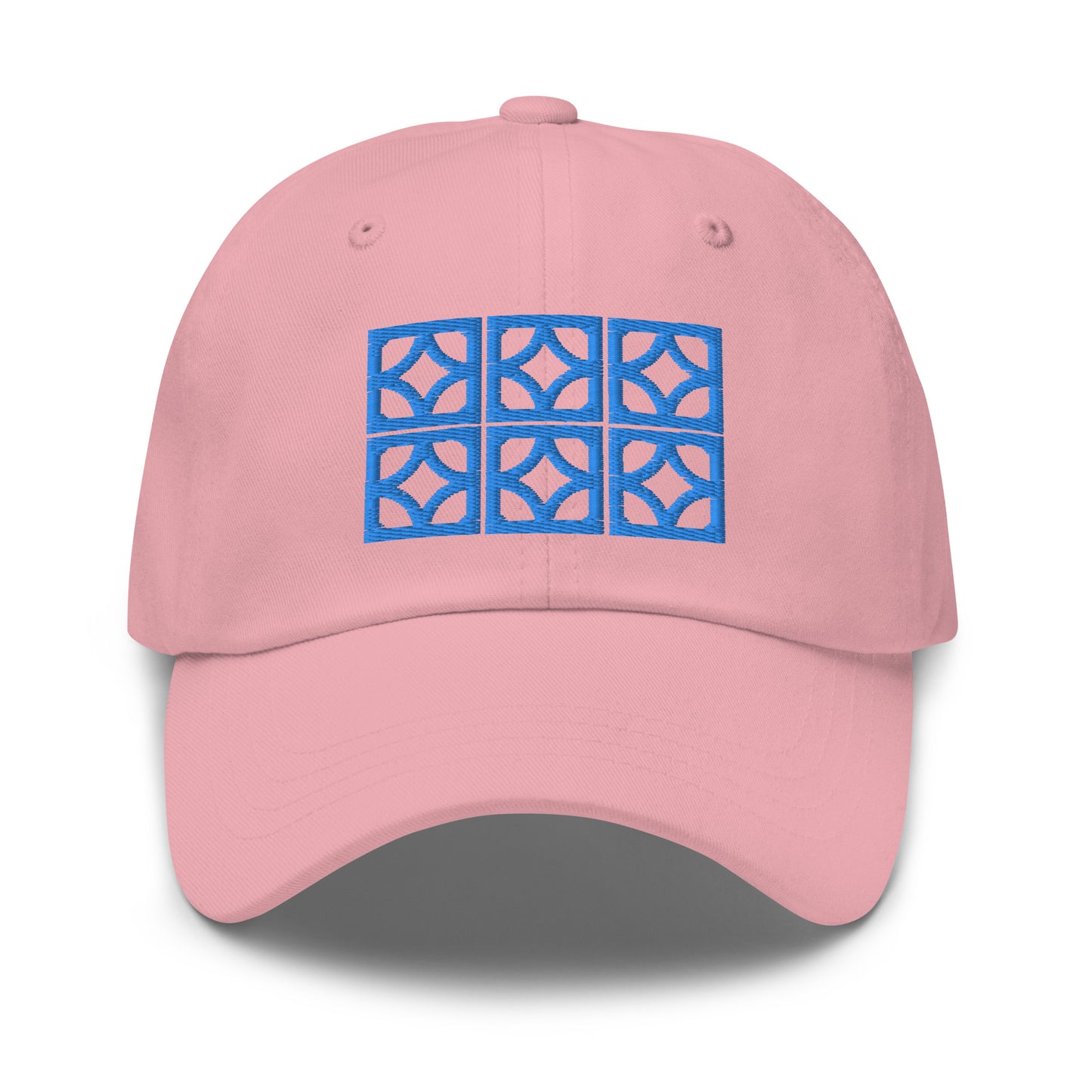 Six Blocks Cap - Empress Blue