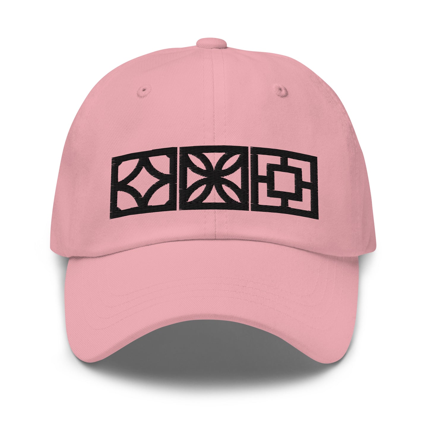 Triple Play Cap - Black