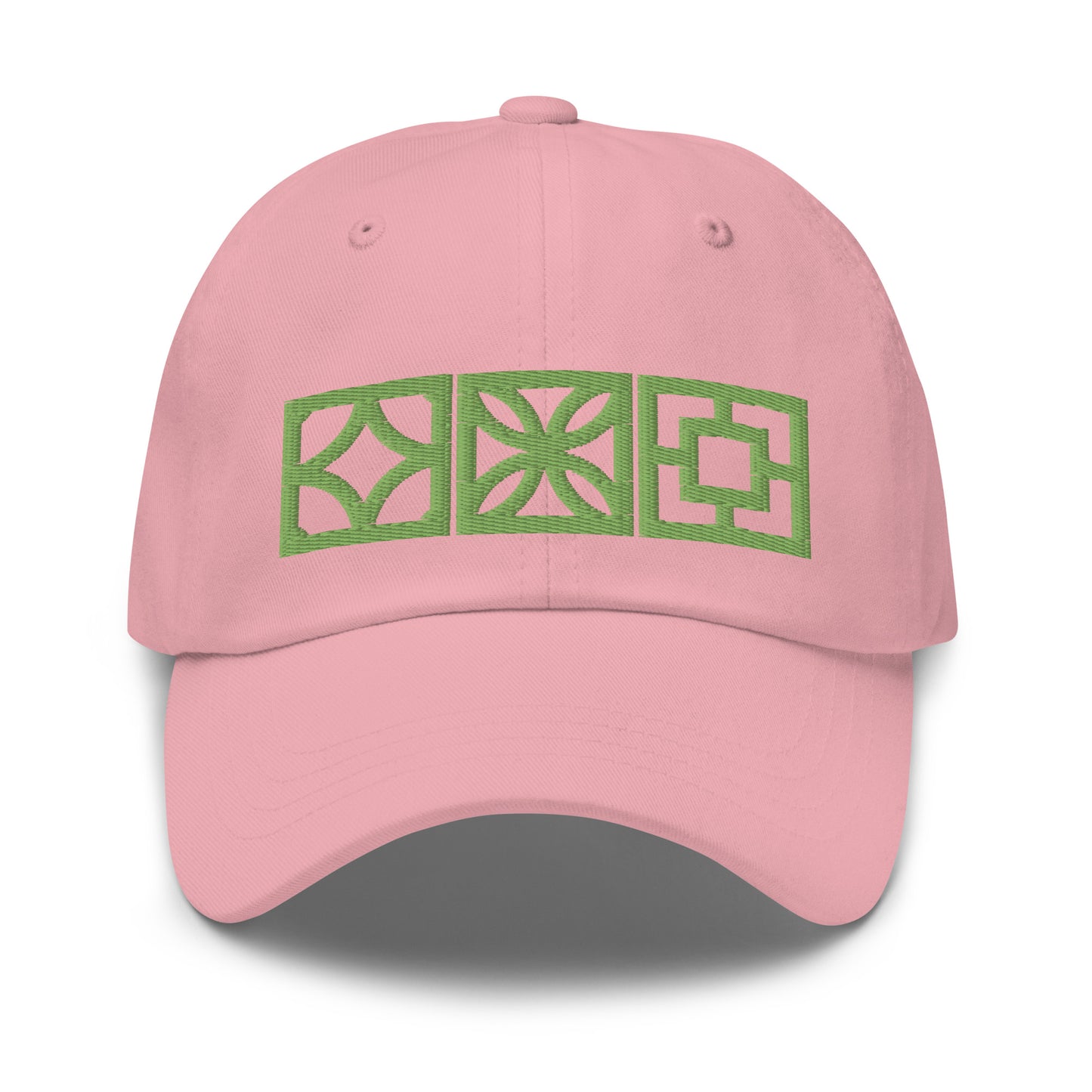 Triple Play Cap - Green