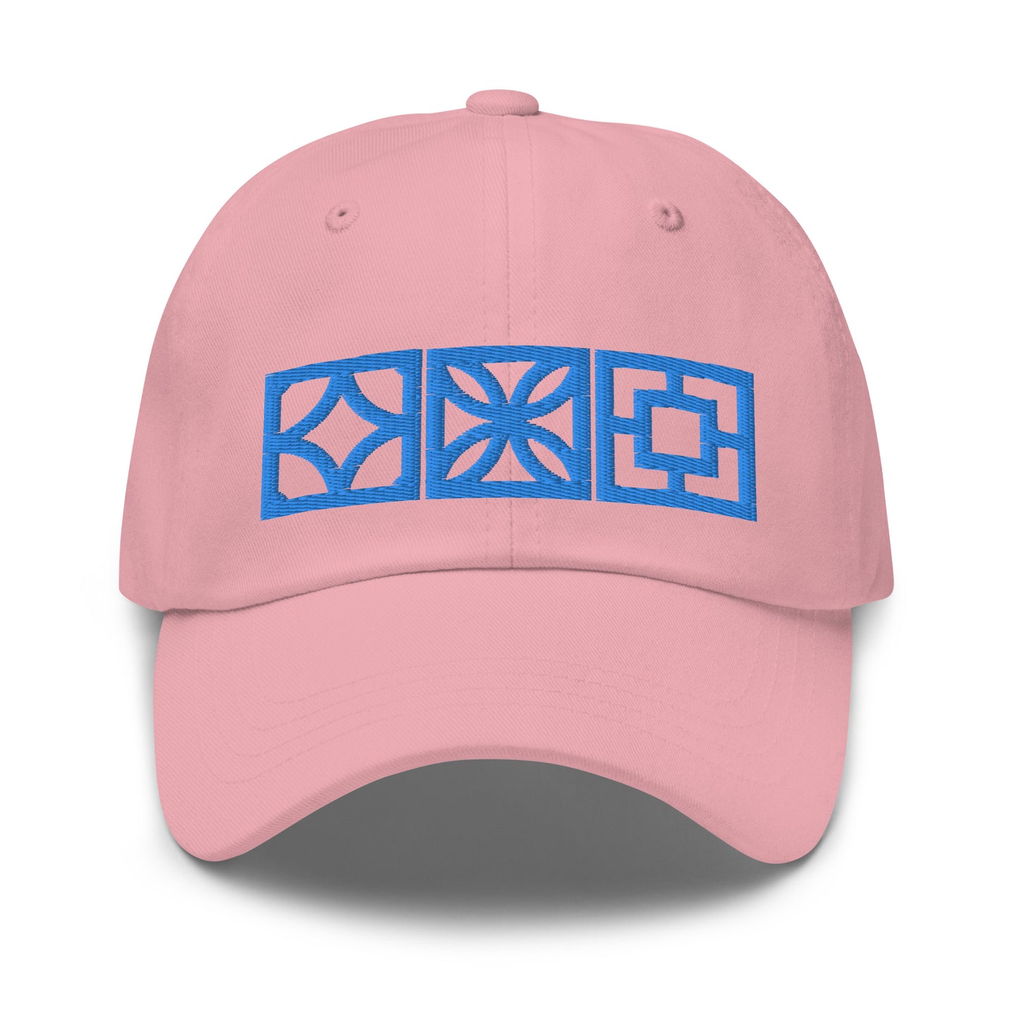 Triple Play Cap - Blue