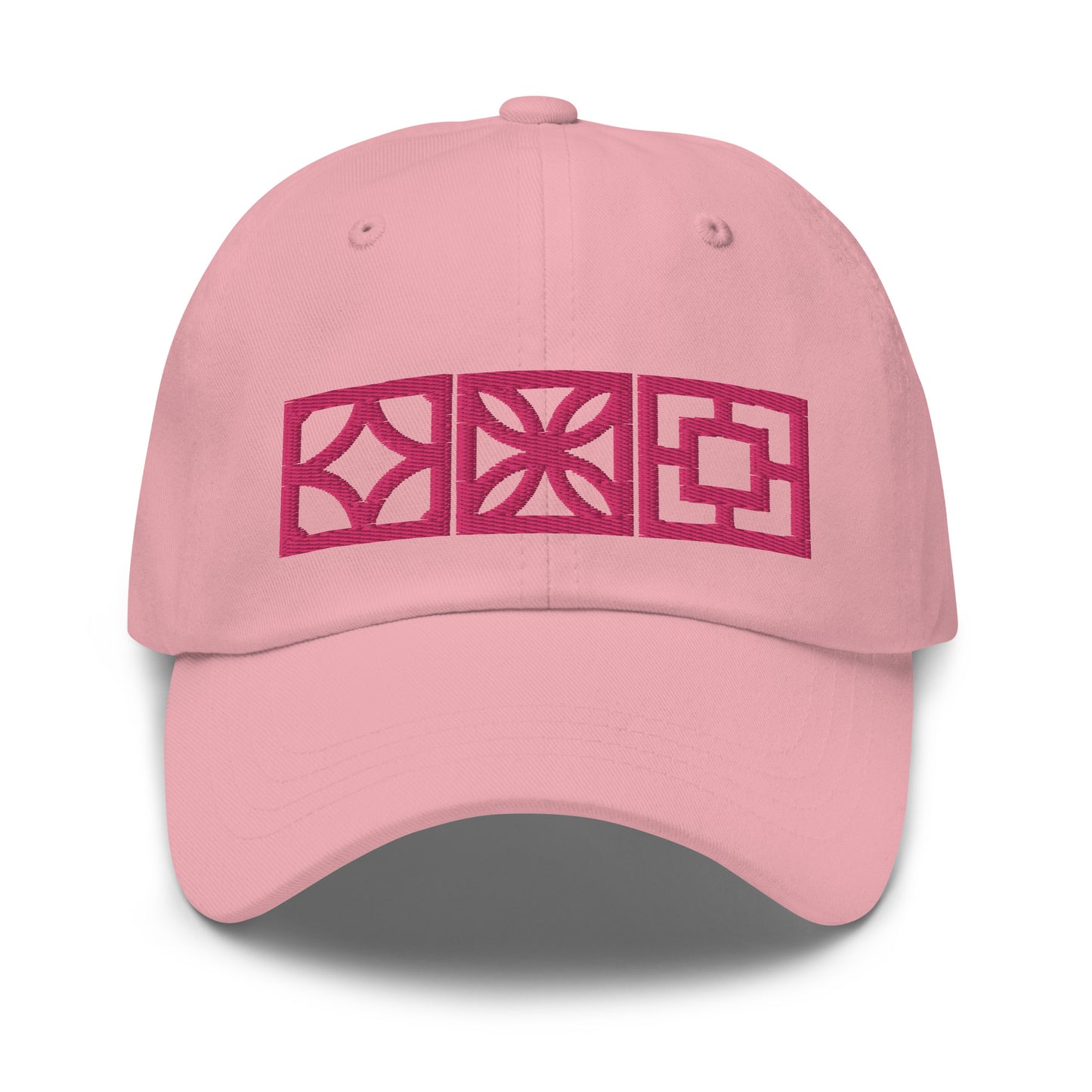 Triple Play Cap - Pink