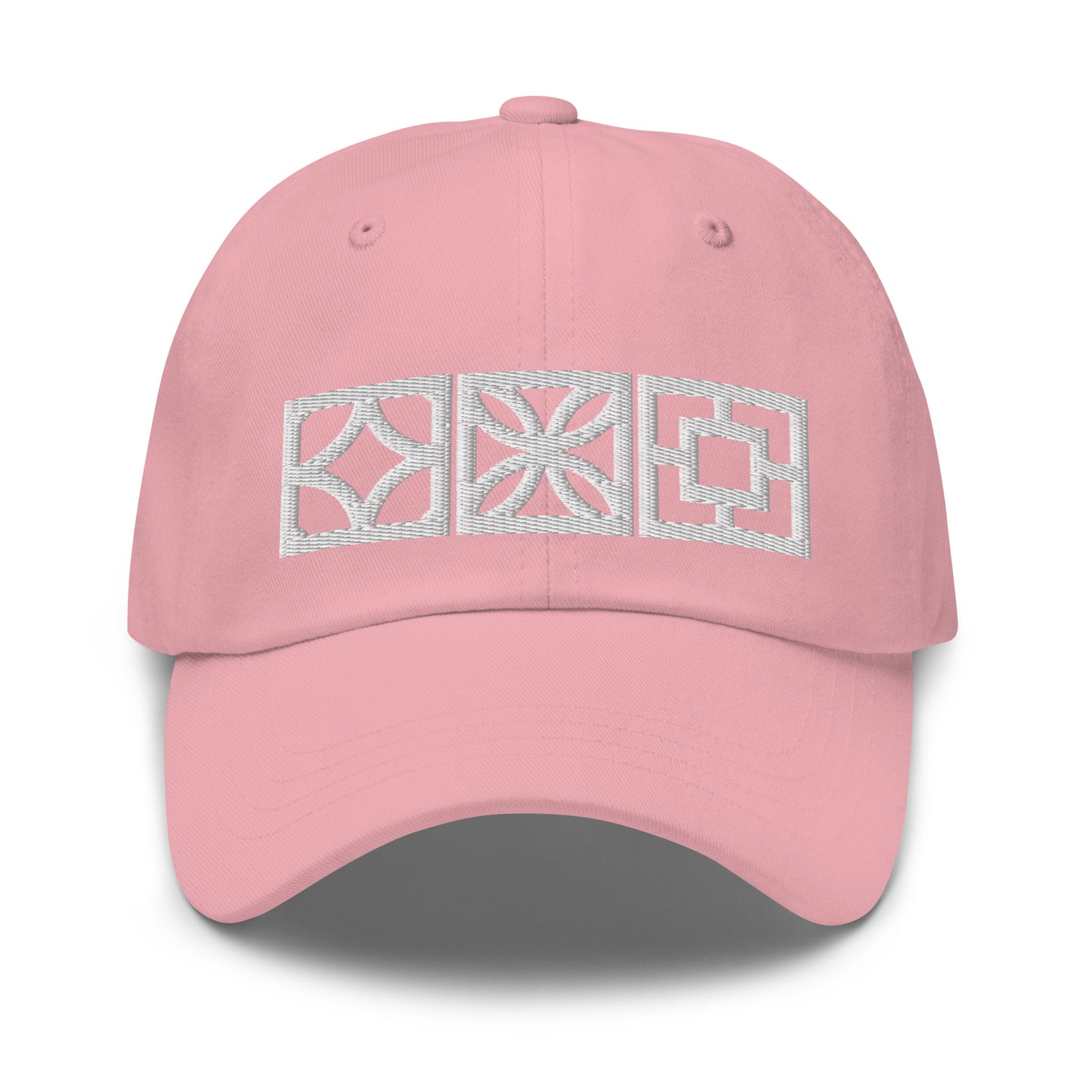 Triple Play Cap - White