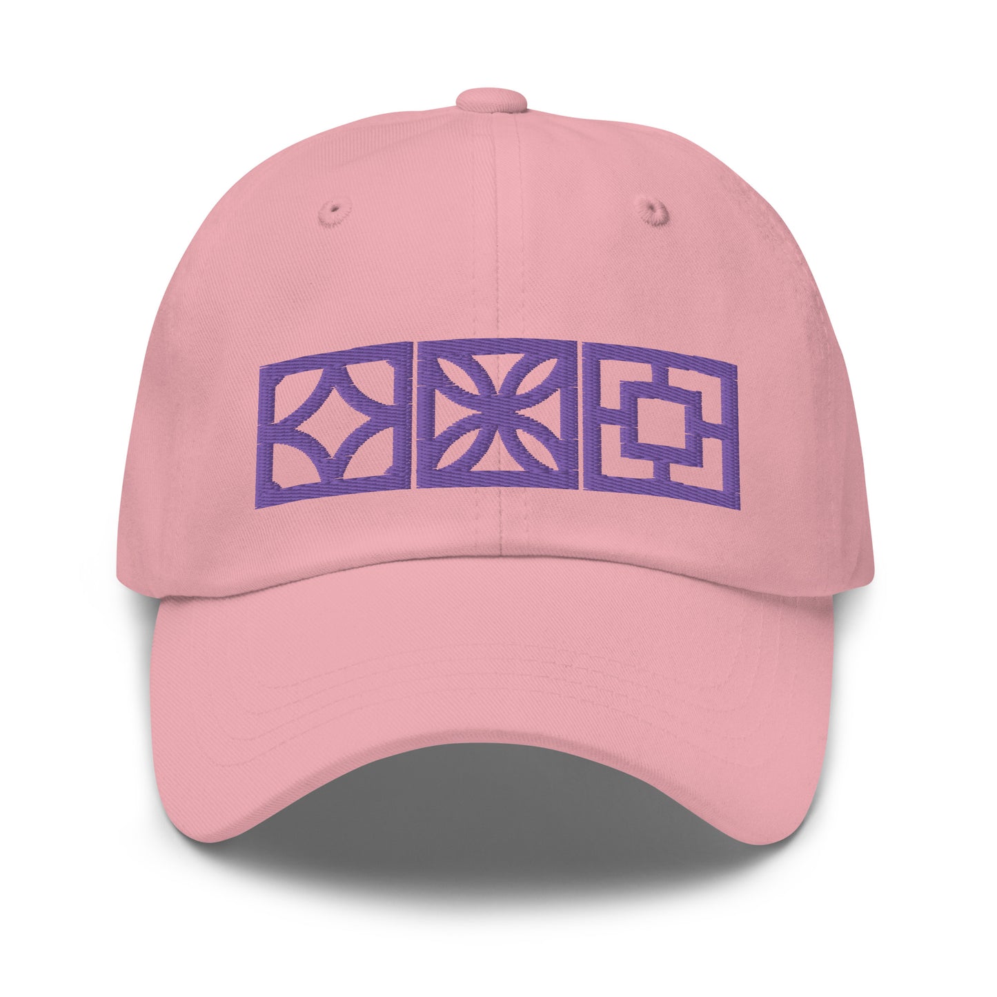 Triple Play Cap - Purple