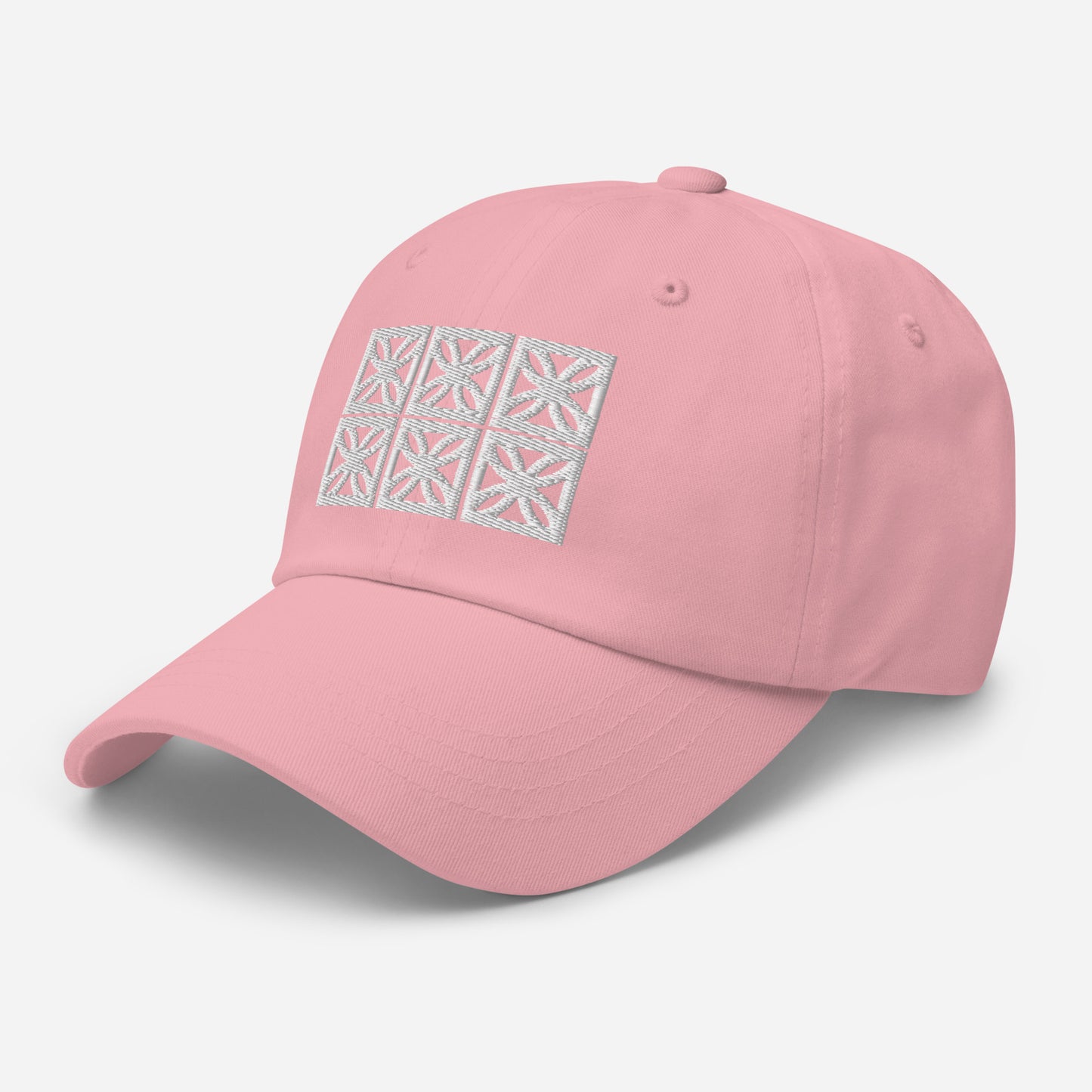 "BlockHead" Cap - SunFlower
