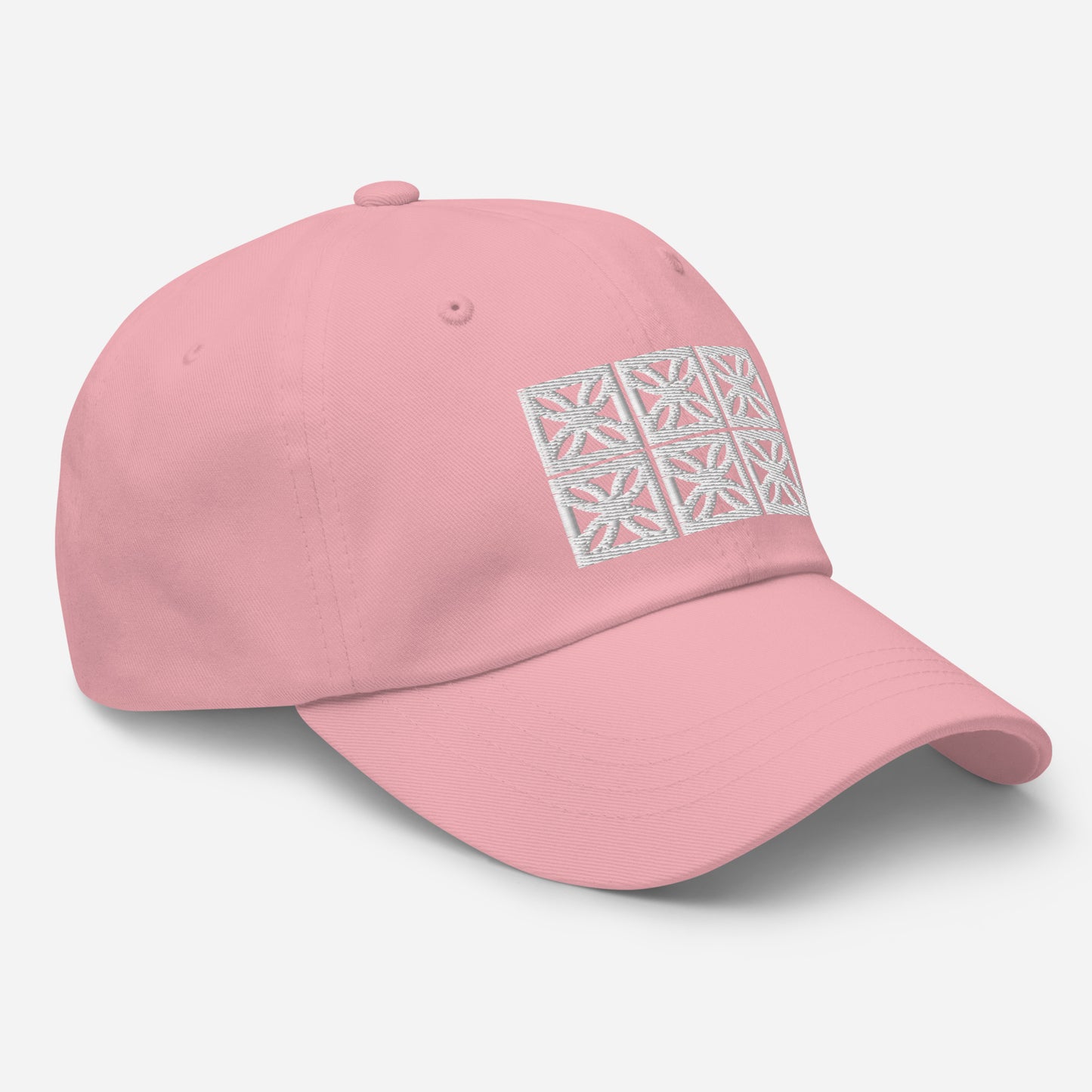 "BlockHead" Cap - SunFlower