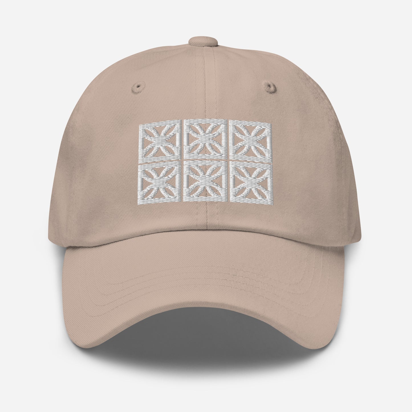 "BlockHead" Cap - SunFlower