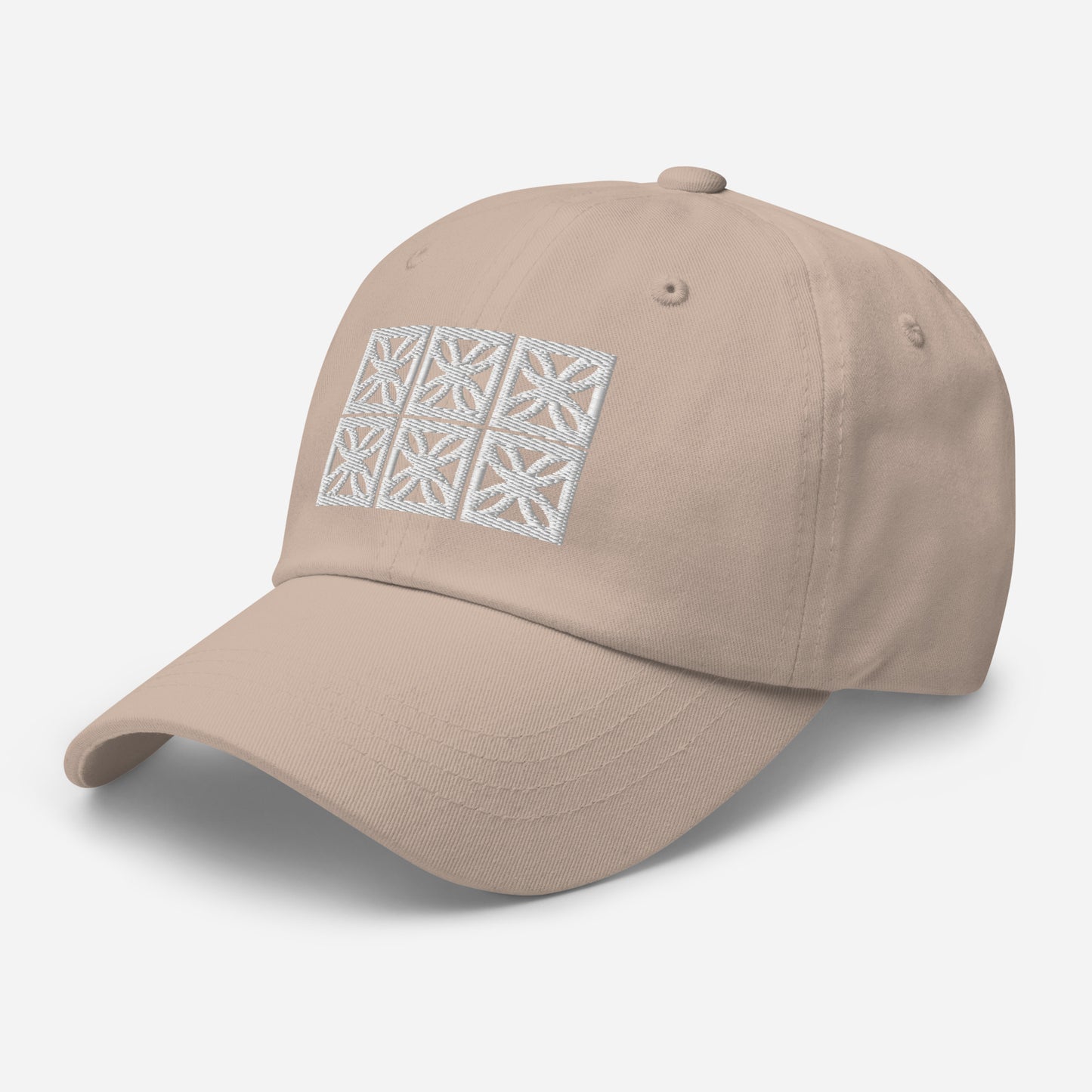 "BlockHead" Cap - SunFlower