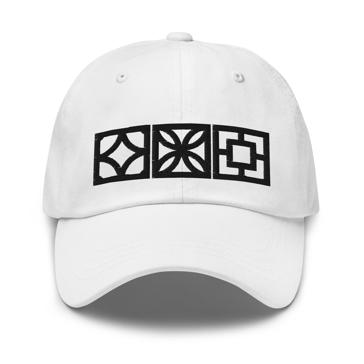 Triple Play Cap - Black