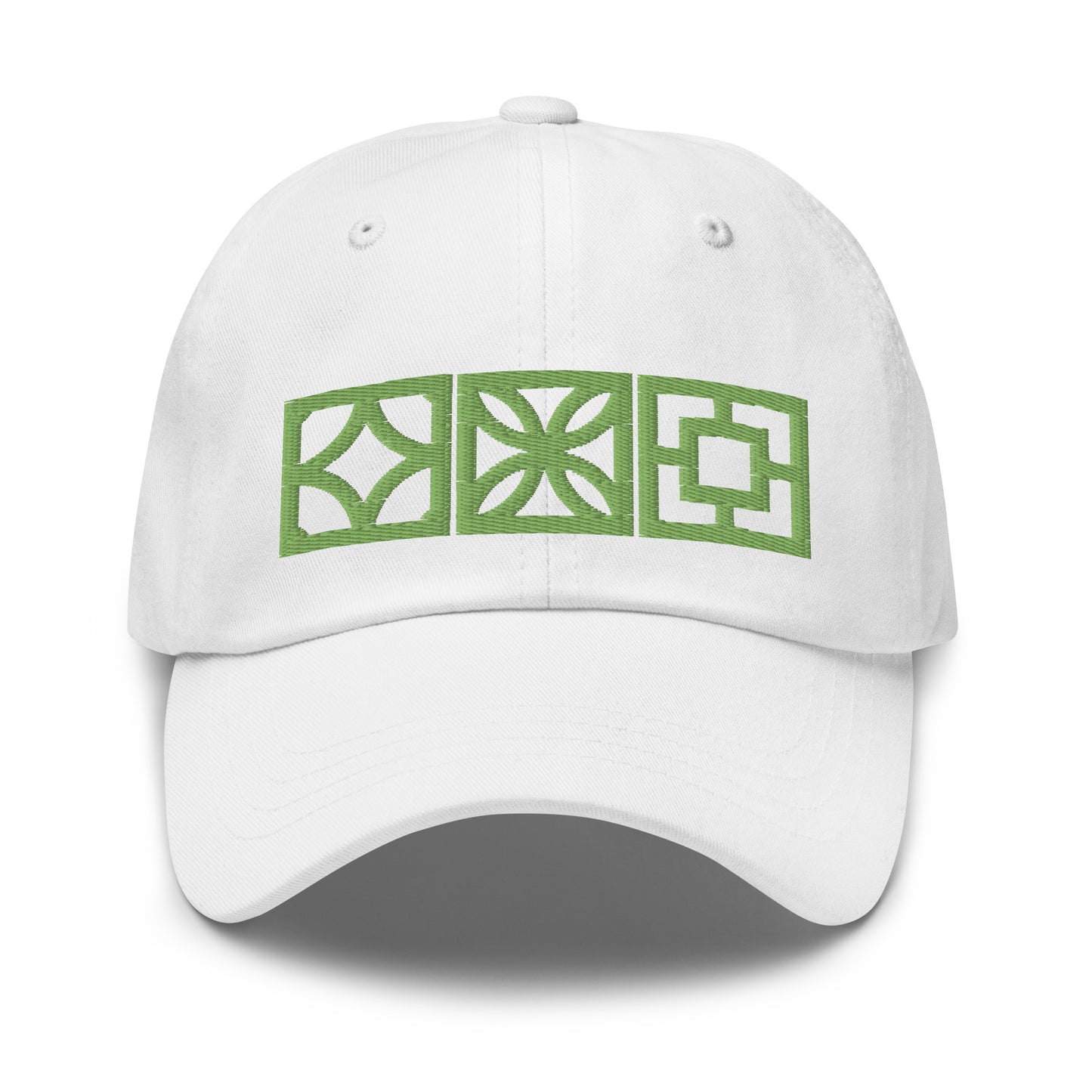 Triple Play Cap - Green